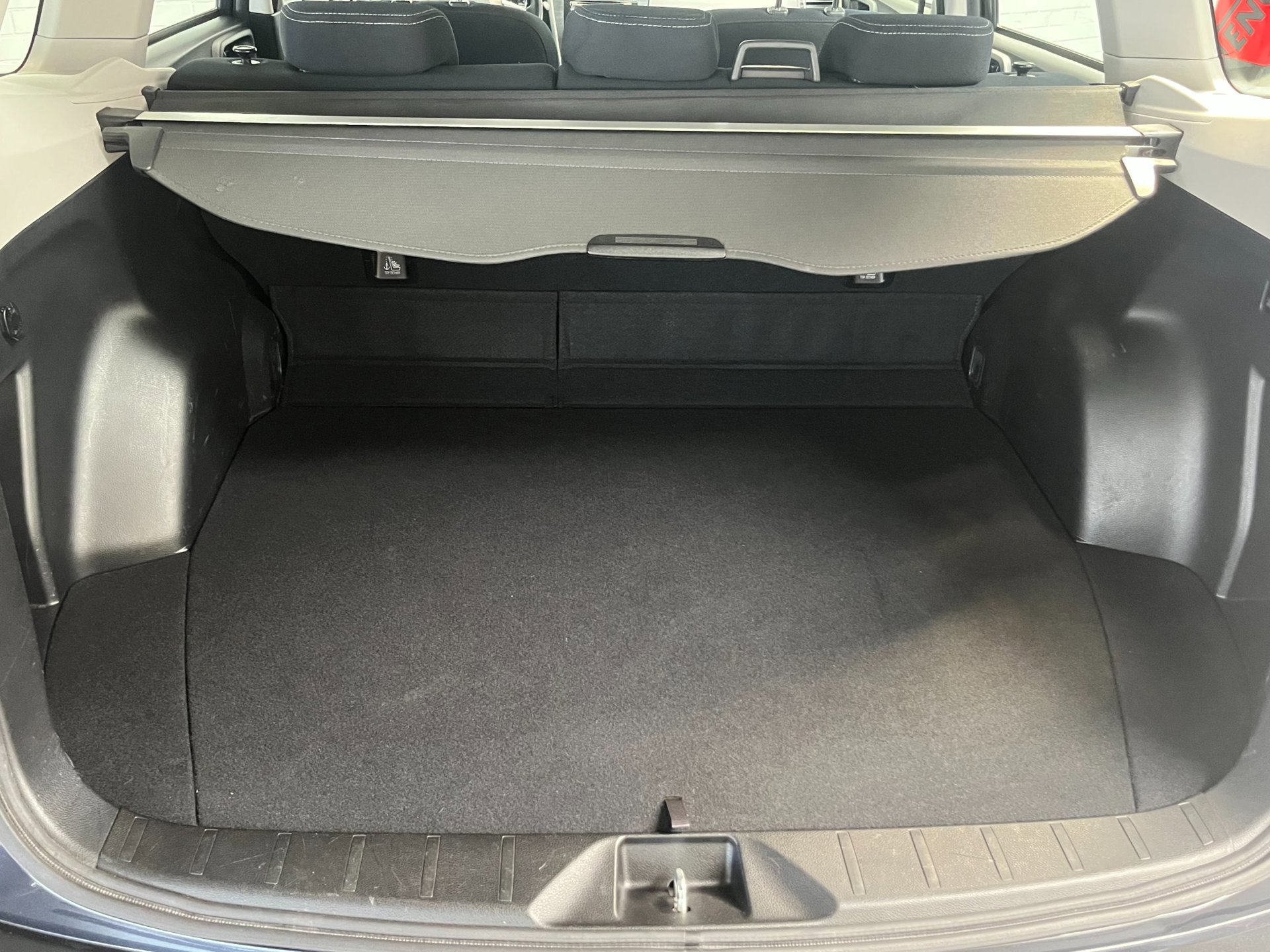 Foto van Subaru Forester