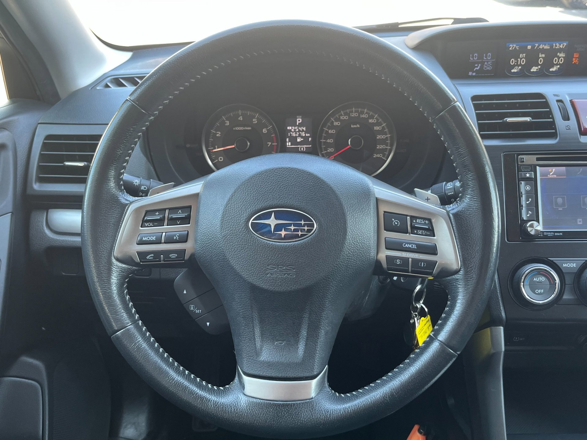Foto van Subaru Forester