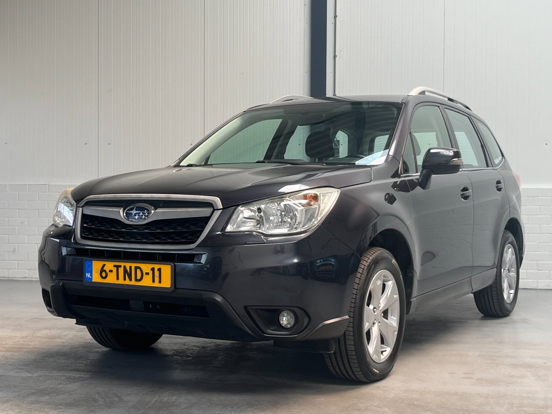 Foto van Subaru Forester