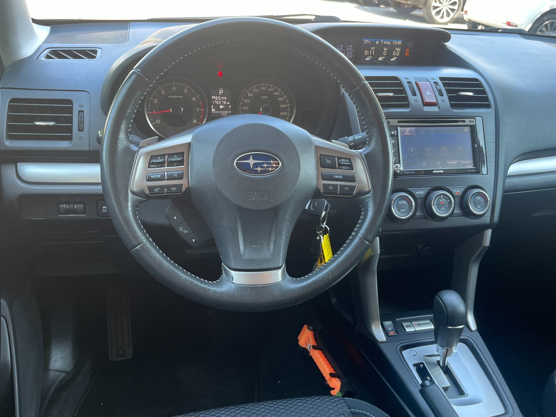 Foto van Subaru Forester