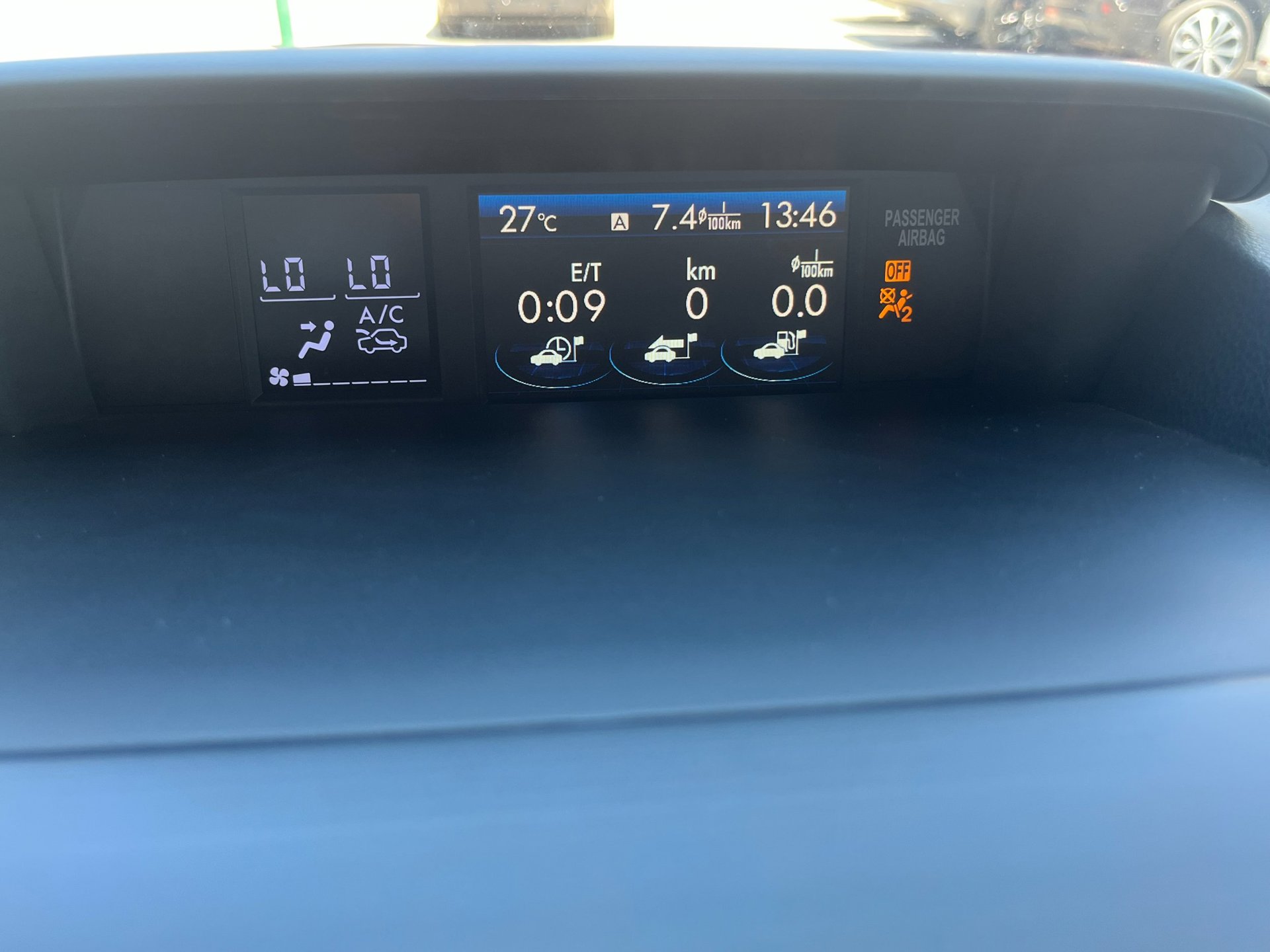 Foto van Subaru Forester
