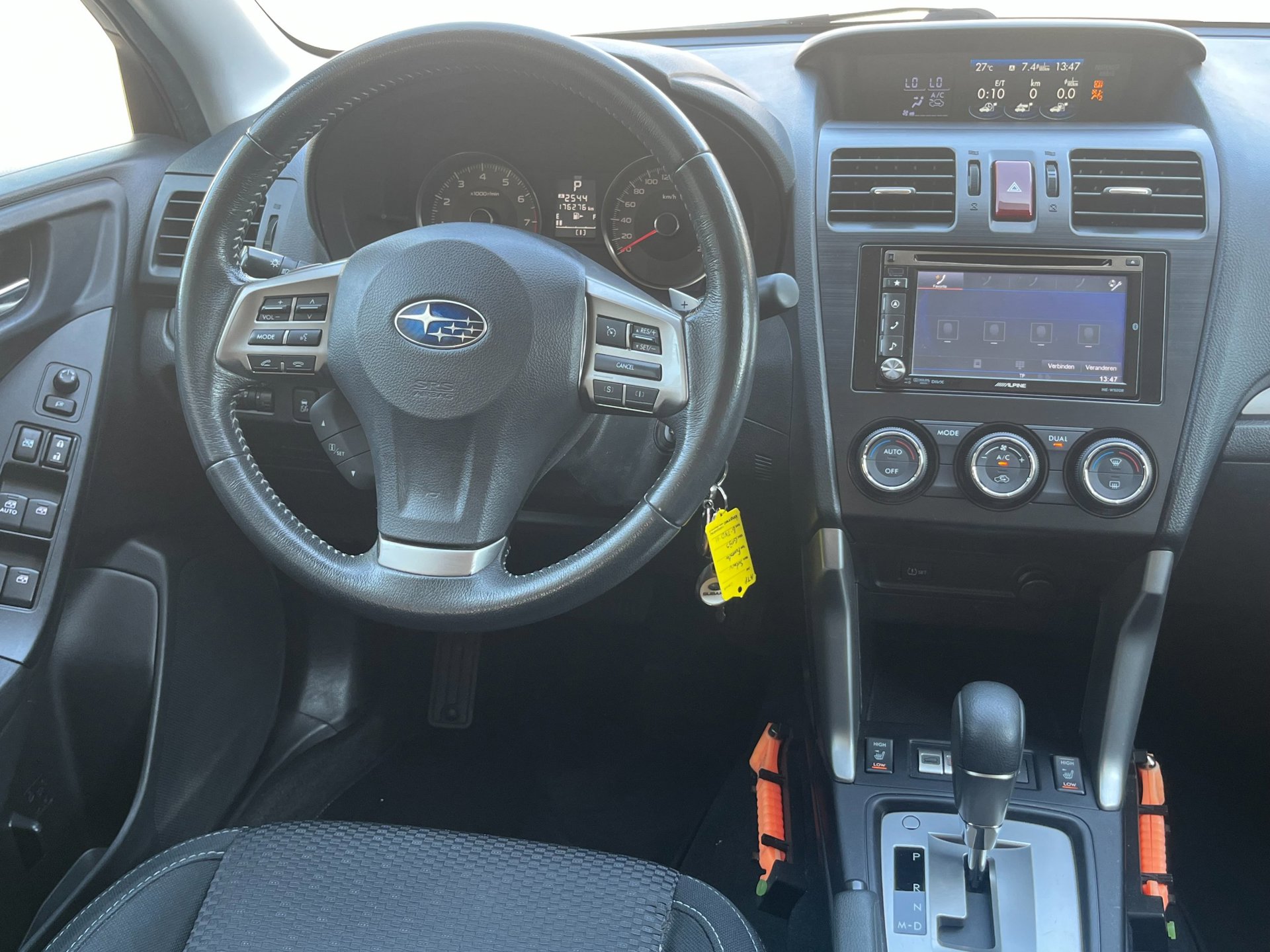 Foto van Subaru Forester