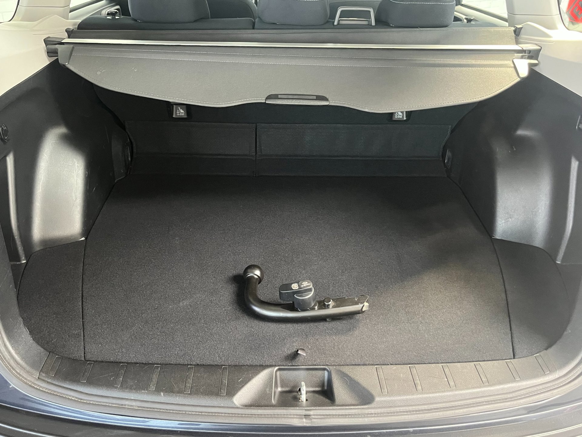 Foto van Subaru Forester