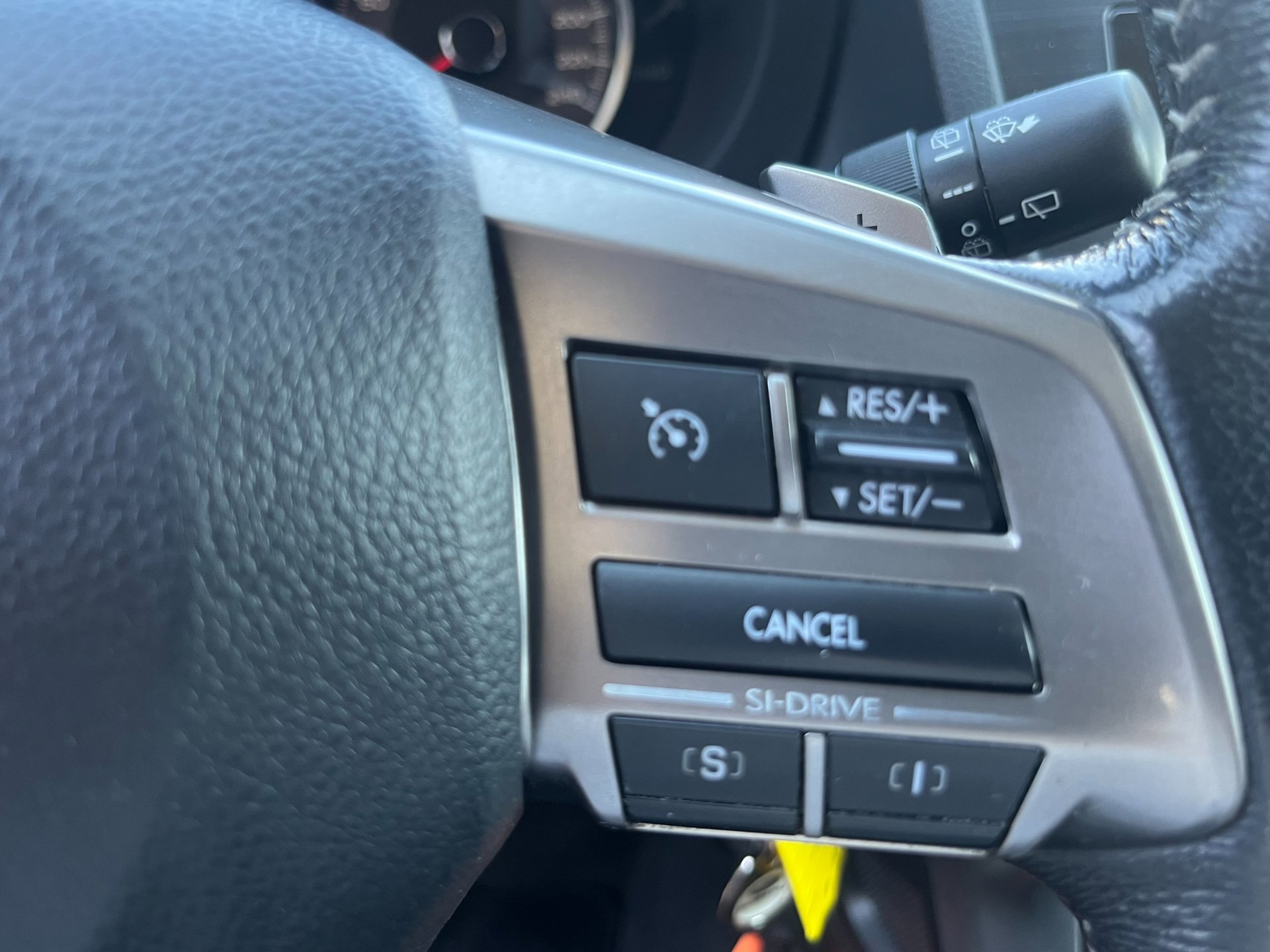 Foto van Subaru Forester