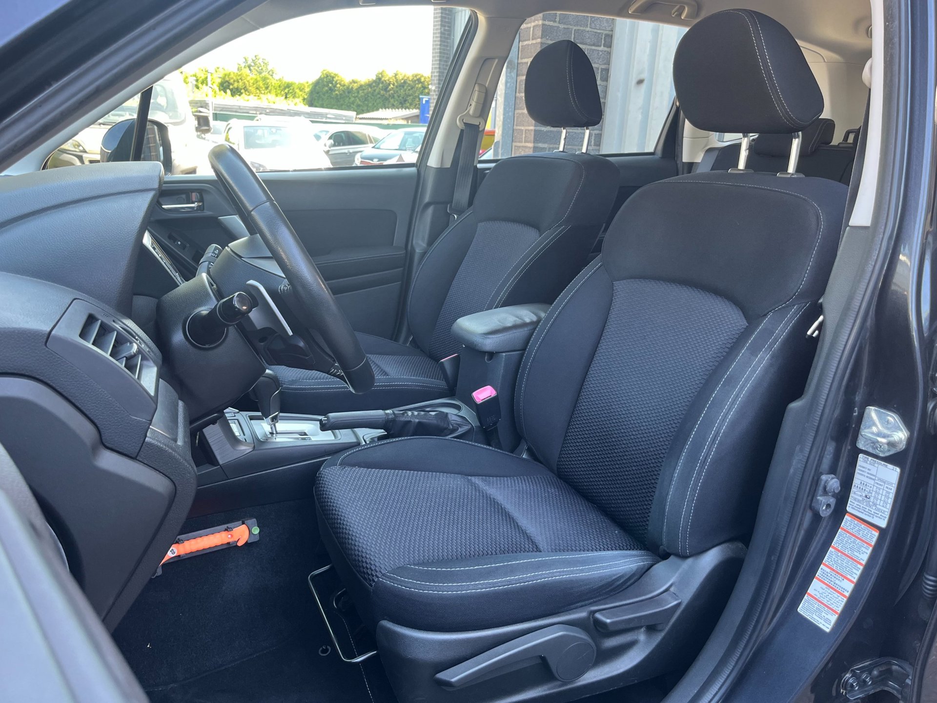 Foto van Subaru Forester