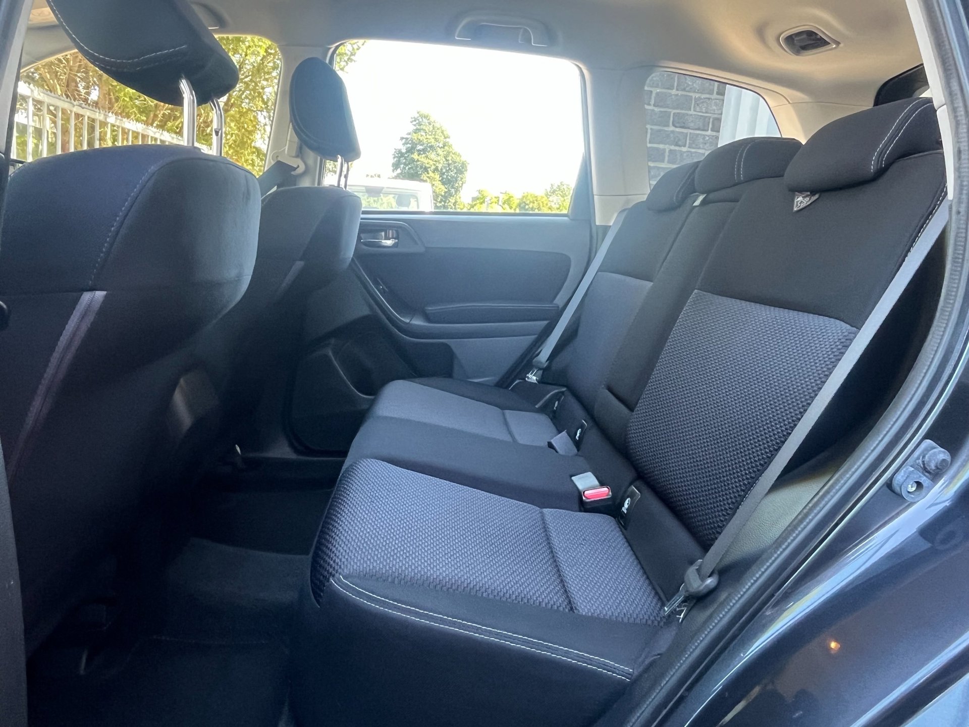 Foto van Subaru Forester