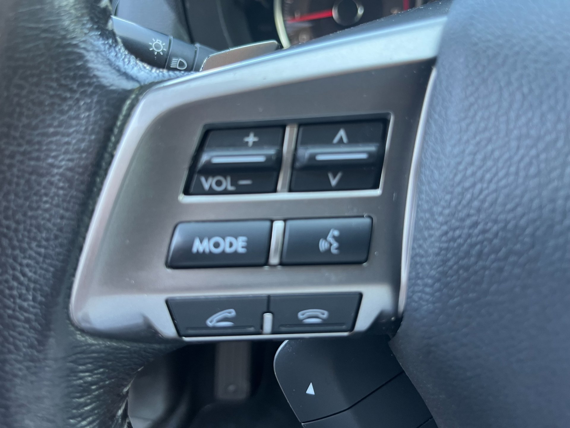 Foto van Subaru Forester