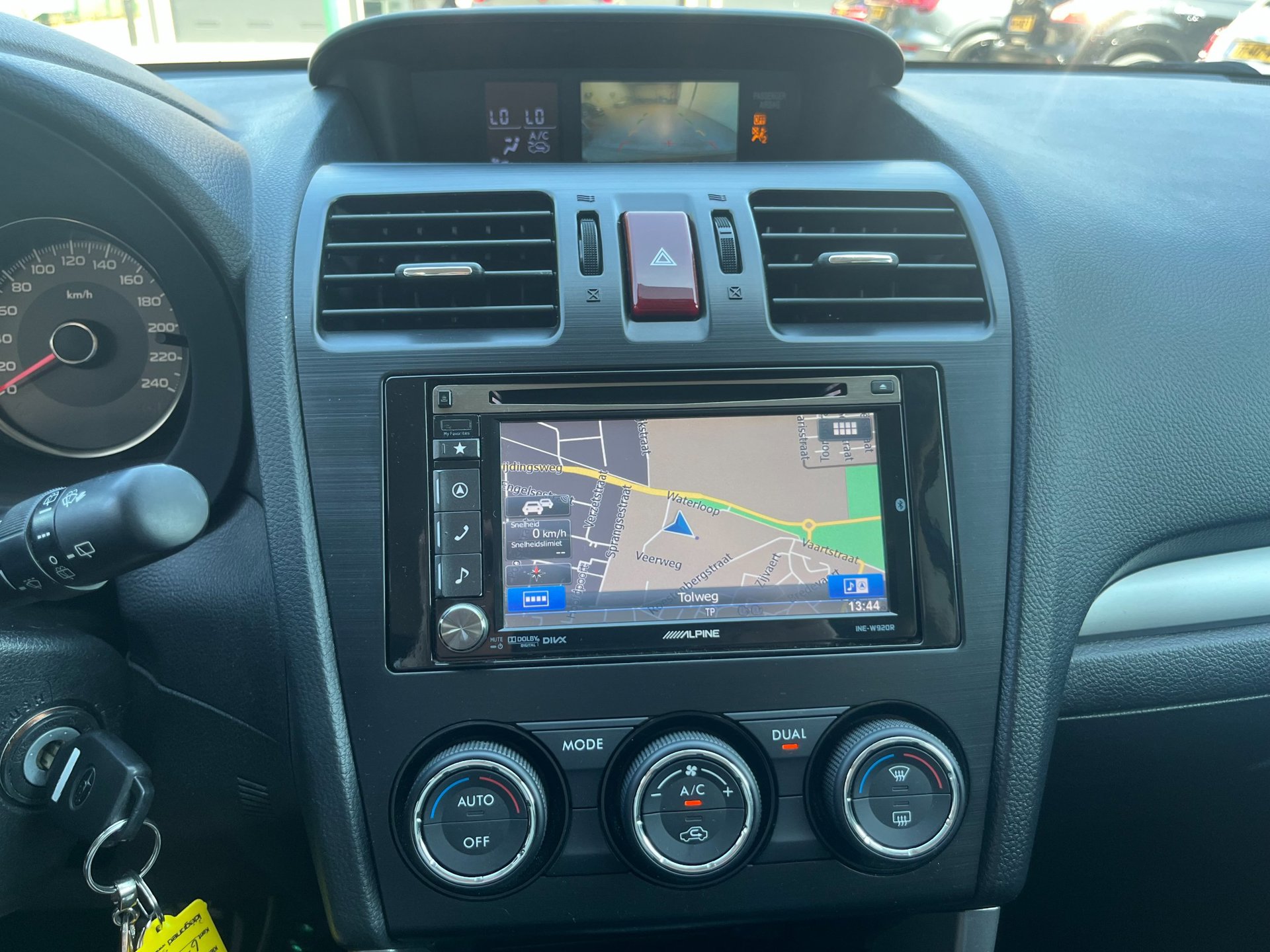 Foto van Subaru Forester