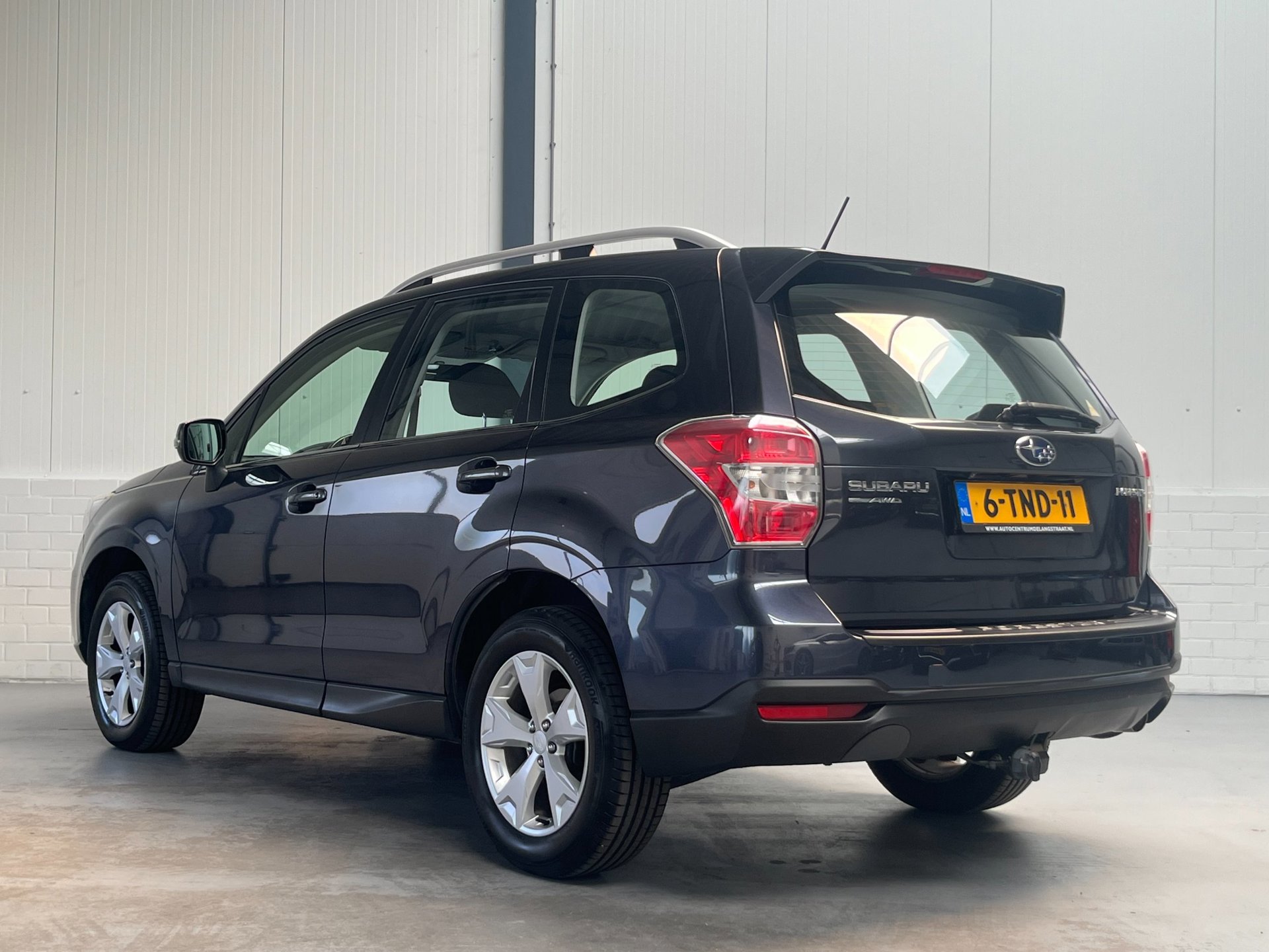 Foto van Subaru Forester