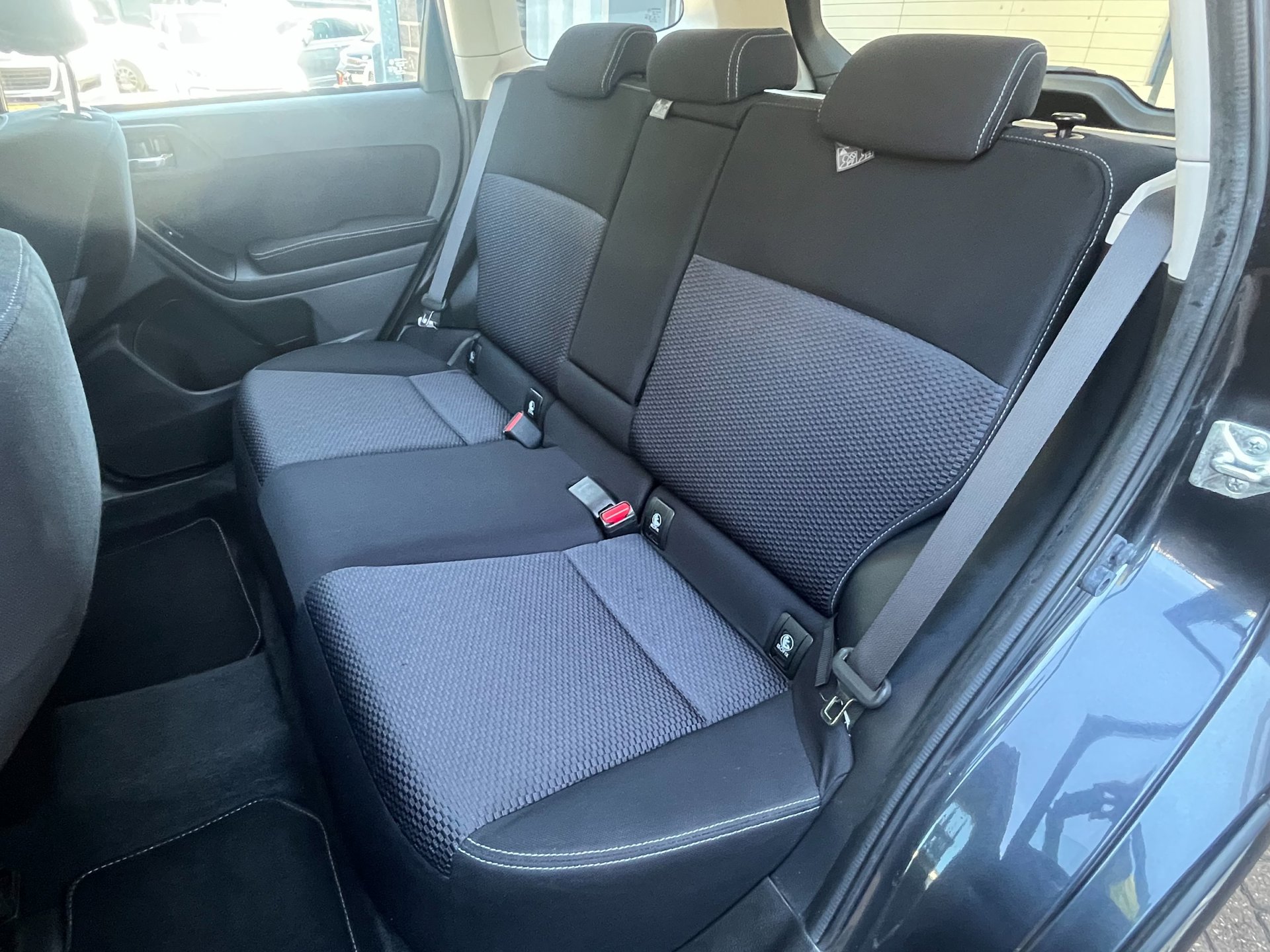 Foto van Subaru Forester
