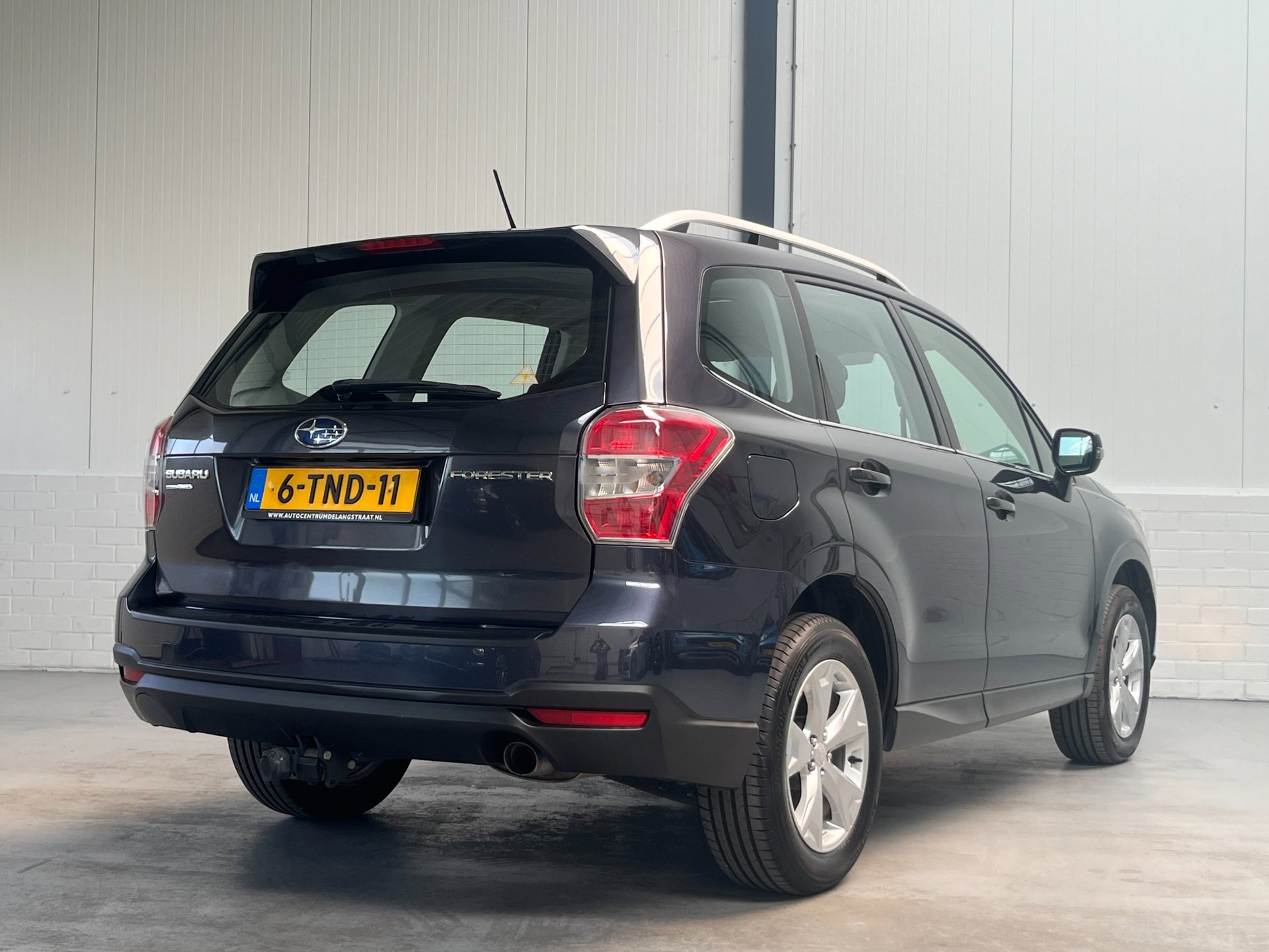 Foto van Subaru Forester