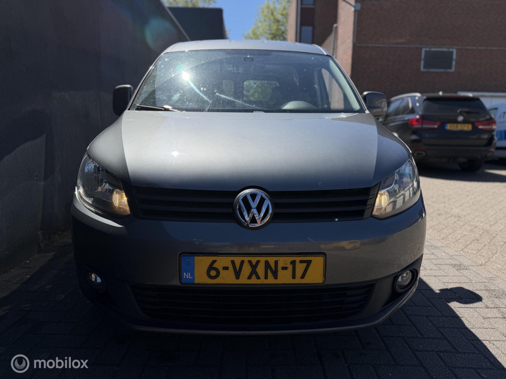 Foto van Volkswagen Caddy