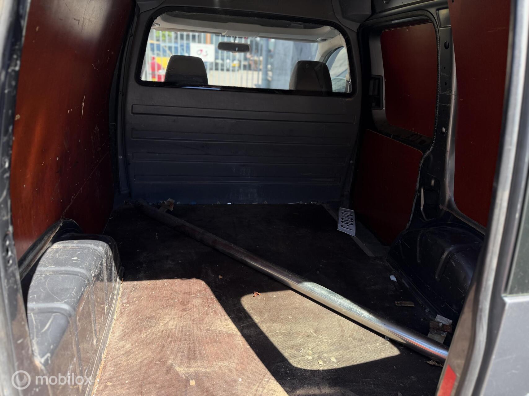 Foto van Volkswagen Caddy