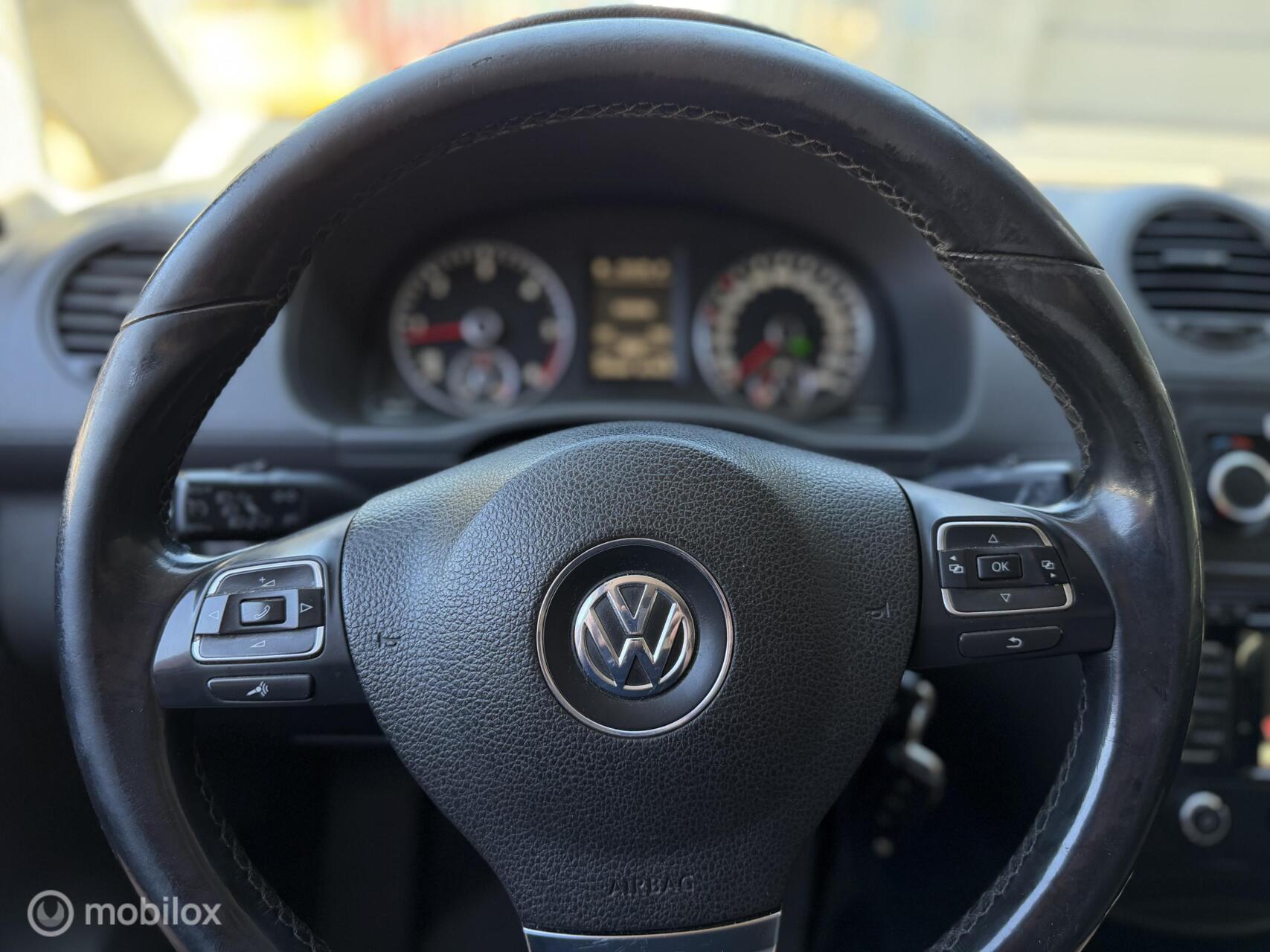 Foto van Volkswagen Caddy