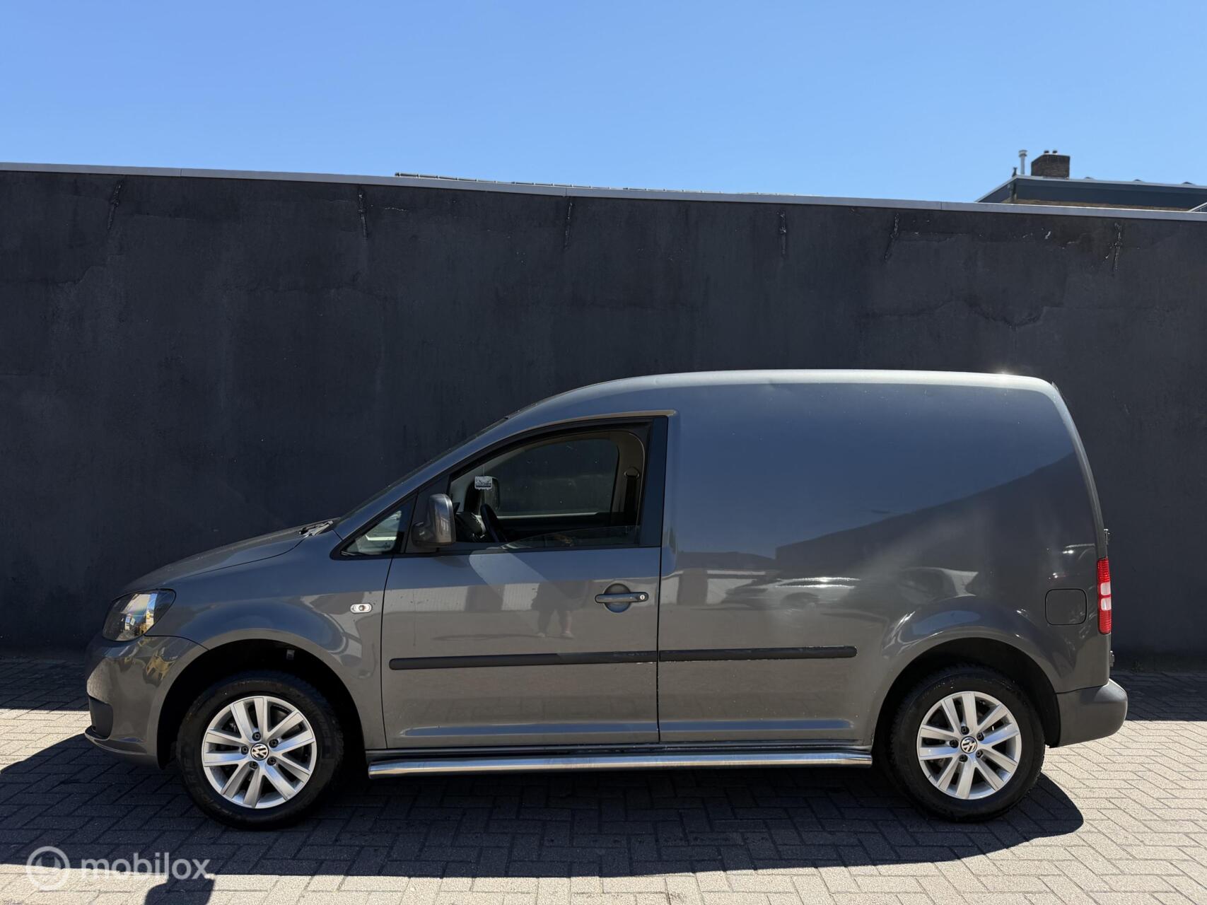 Foto van Volkswagen Caddy