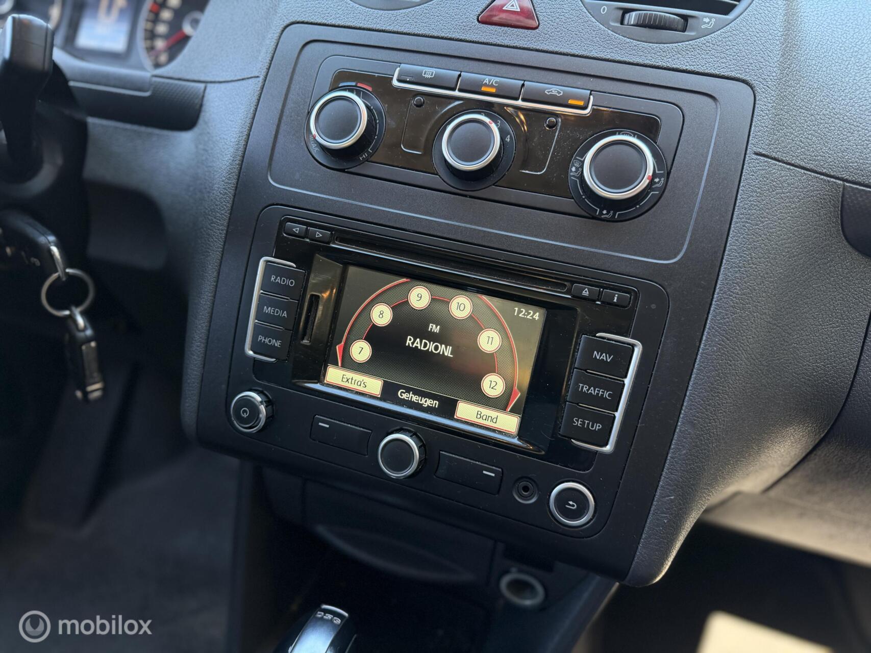 Foto van Volkswagen Caddy