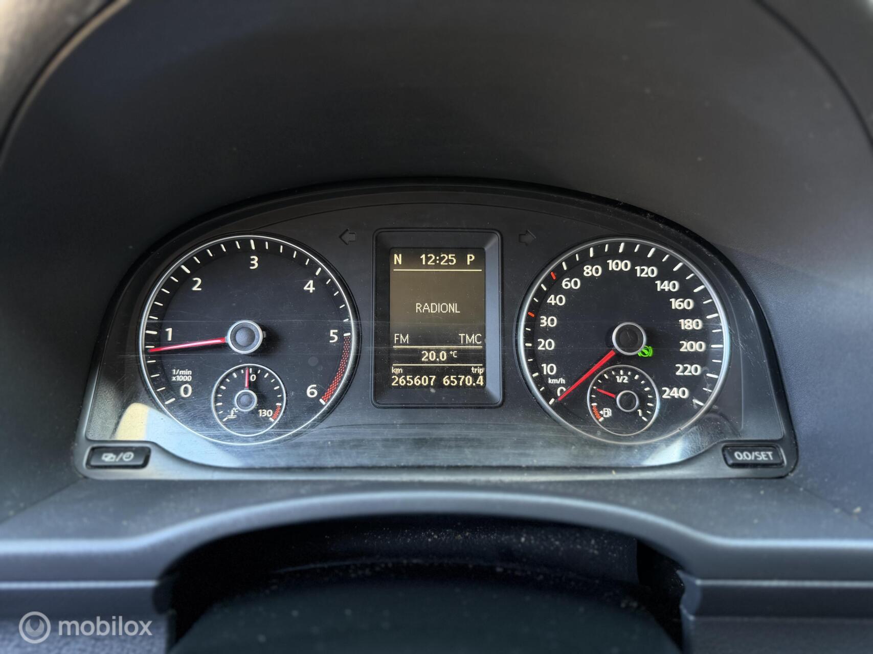 Foto van Volkswagen Caddy