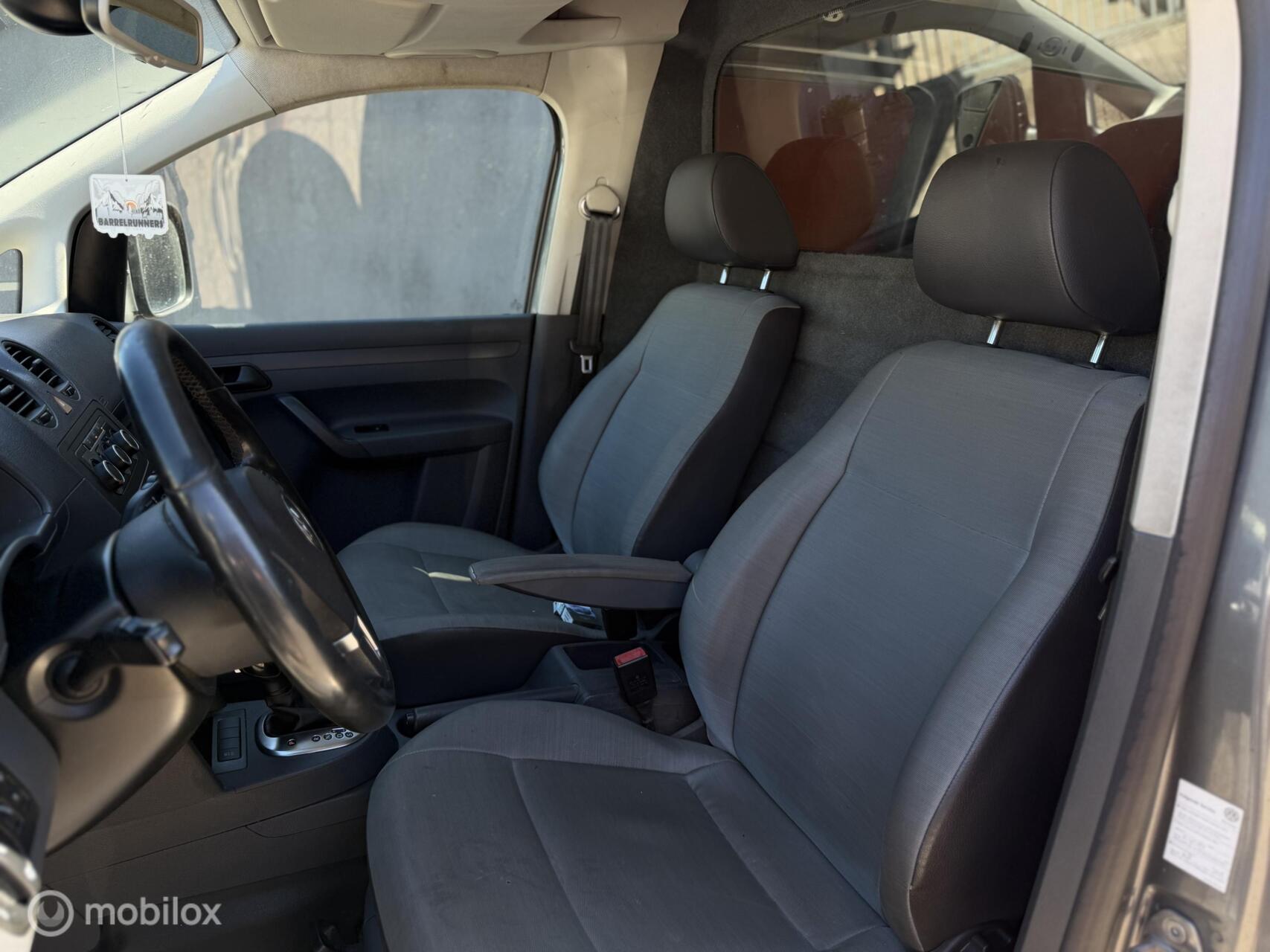 Foto van Volkswagen Caddy