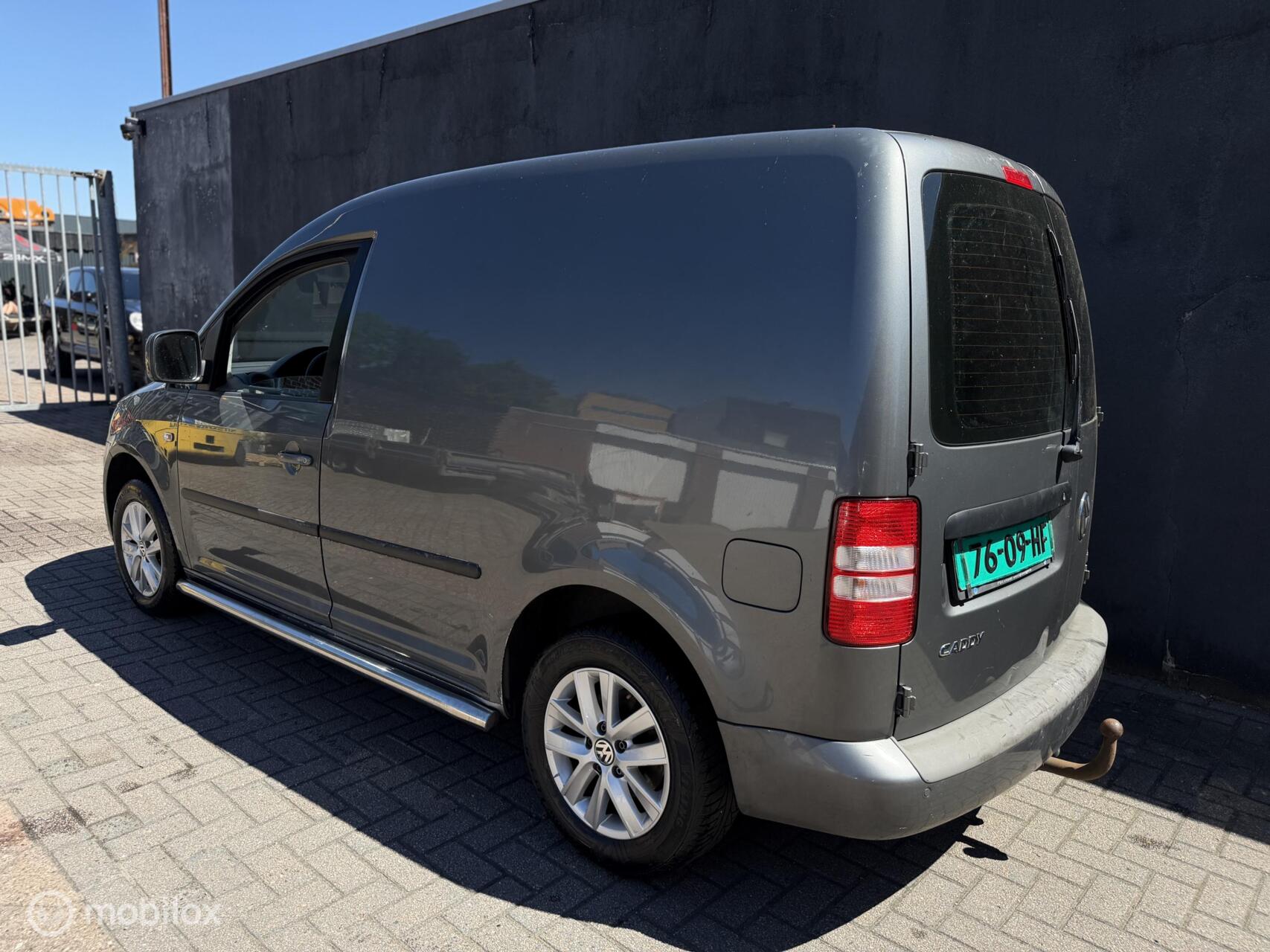 Foto van Volkswagen Caddy