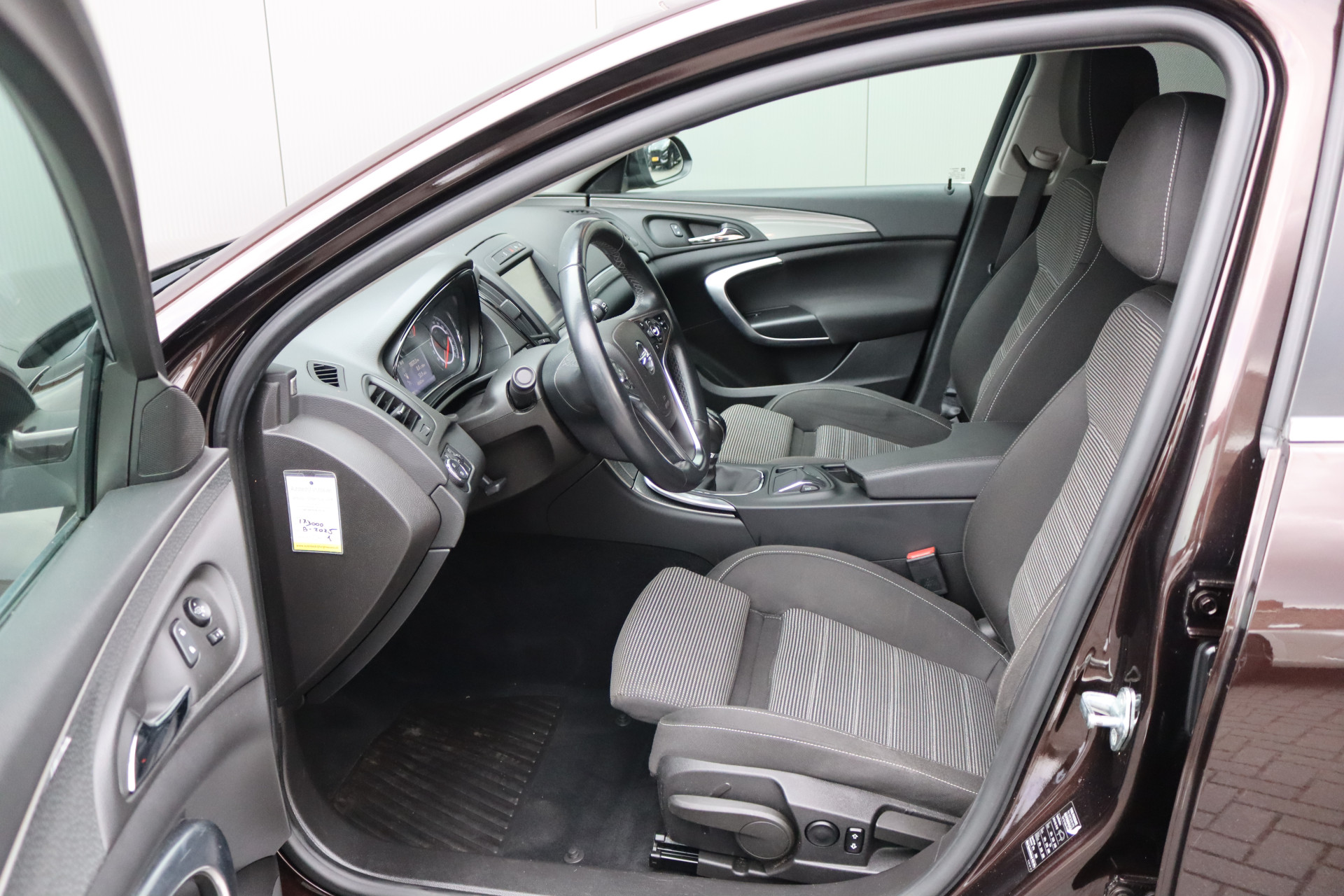 Foto van Opel Insignia Sports Tourer
