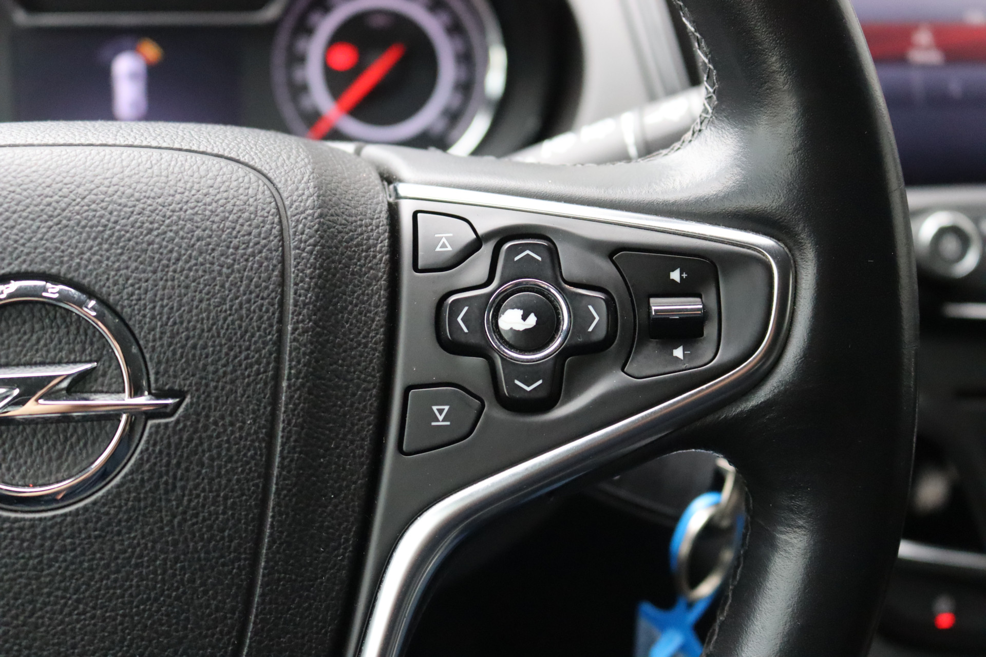 Foto van Opel Insignia Sports Tourer