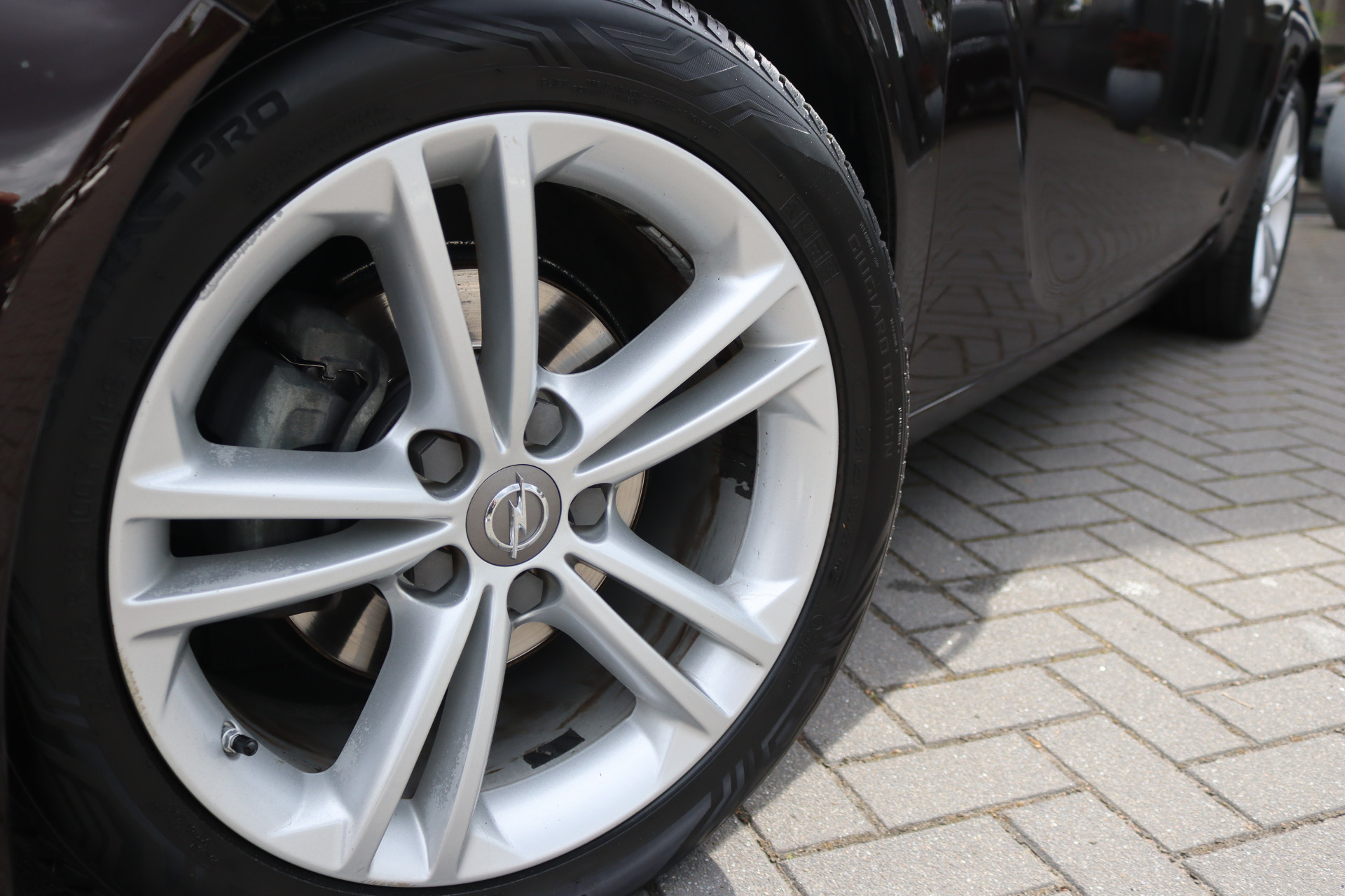 Foto van Opel Insignia Sports Tourer