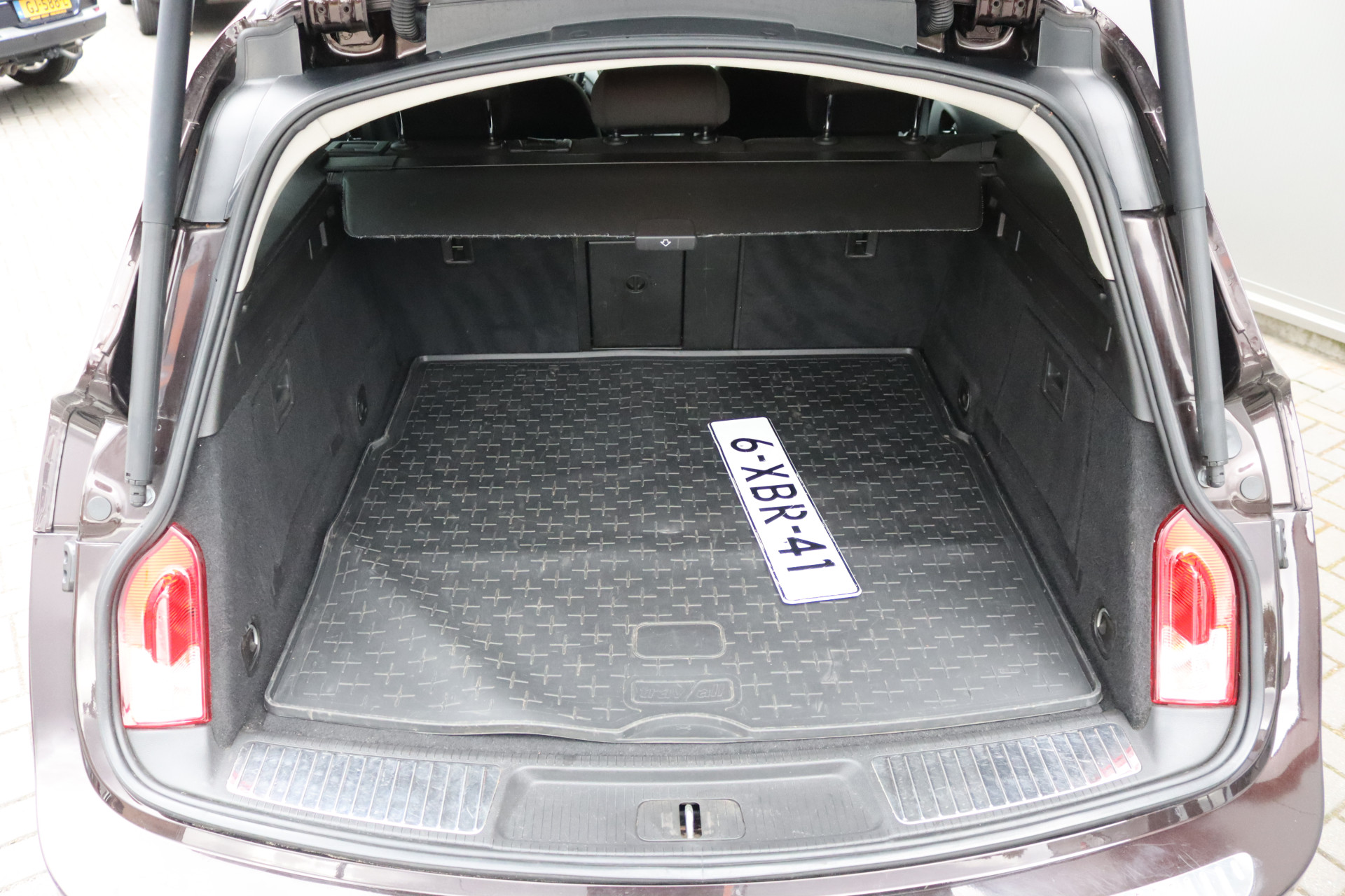Foto van Opel Insignia Sports Tourer