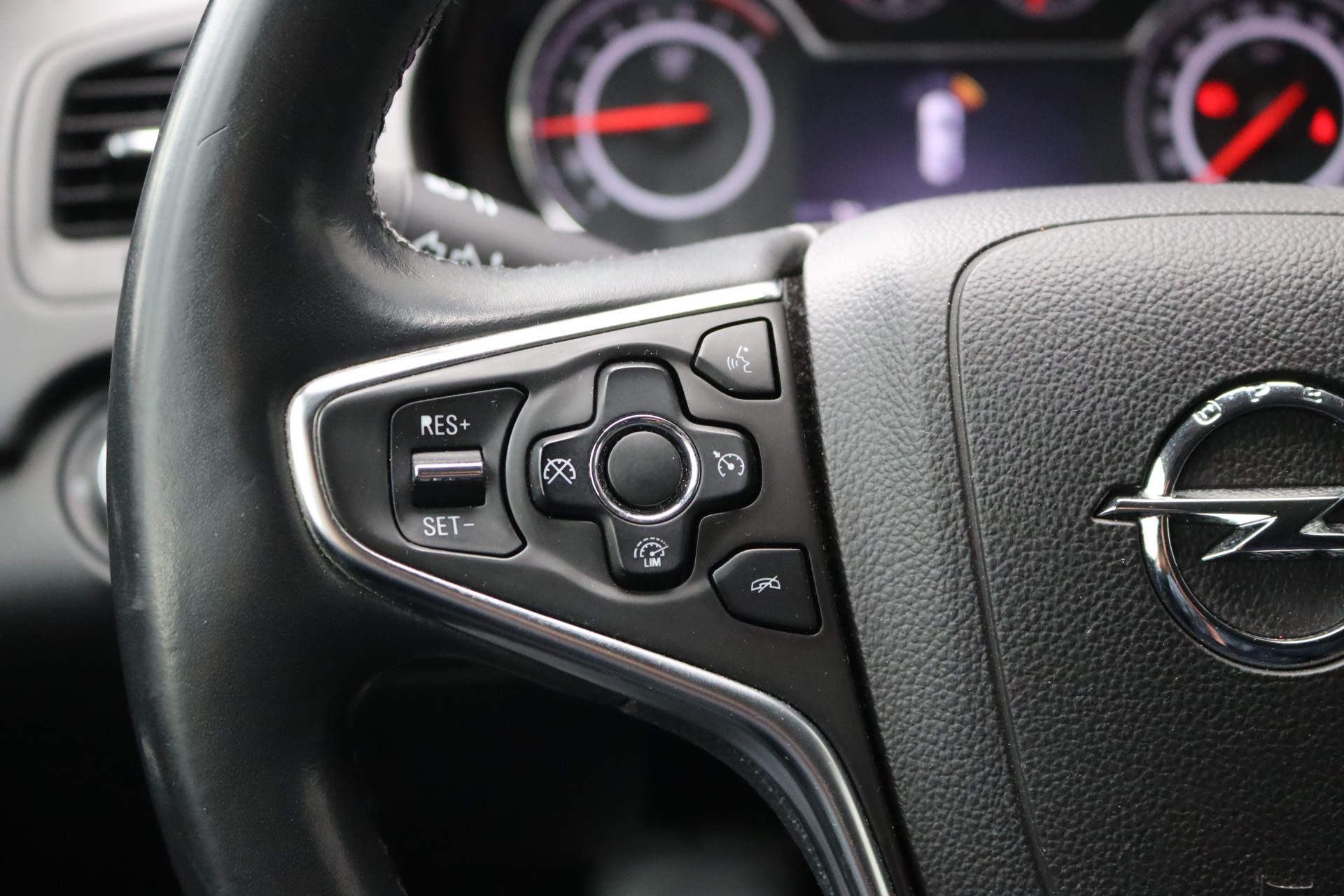 Foto van Opel Insignia Sports Tourer
