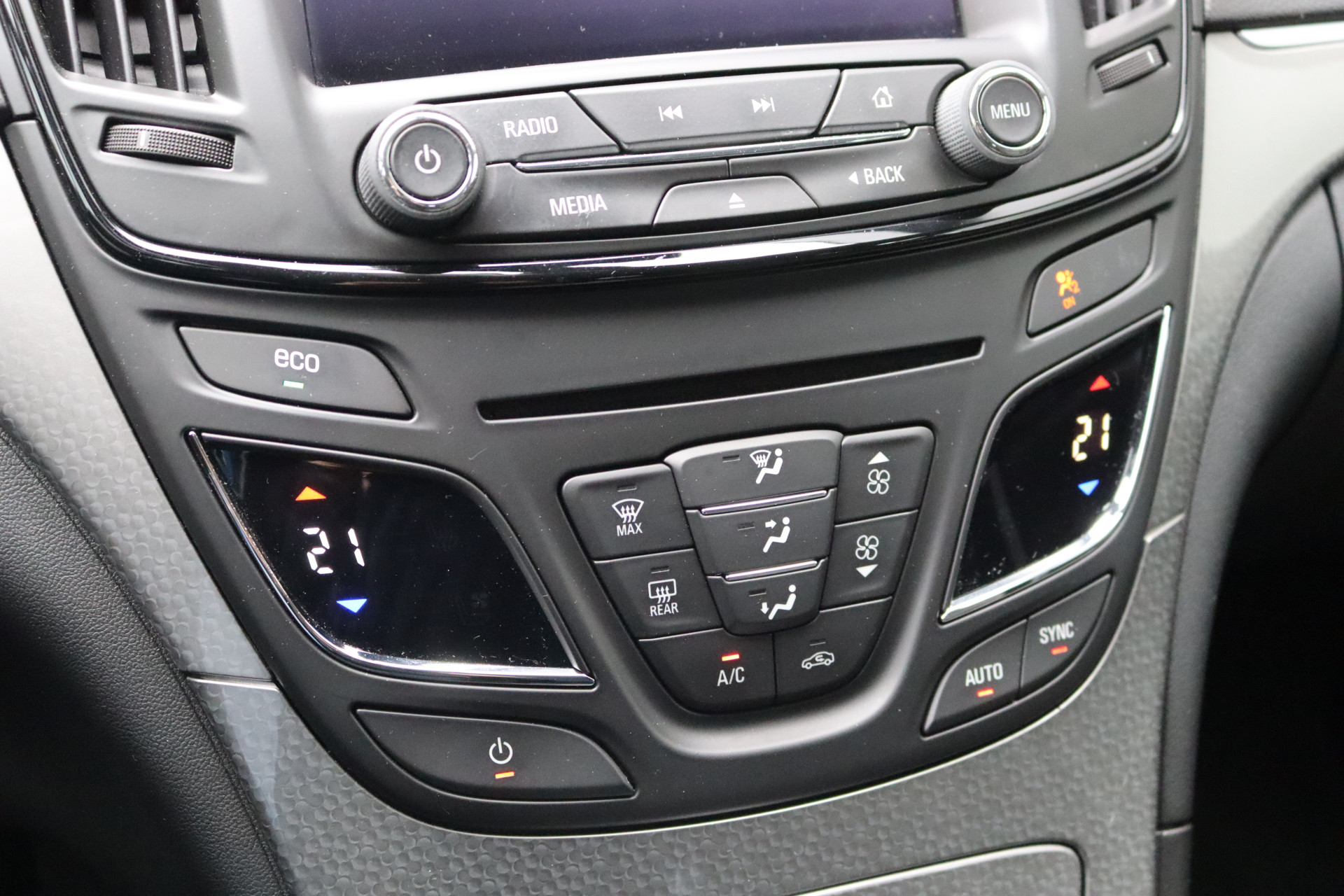 Foto van Opel Insignia Sports Tourer