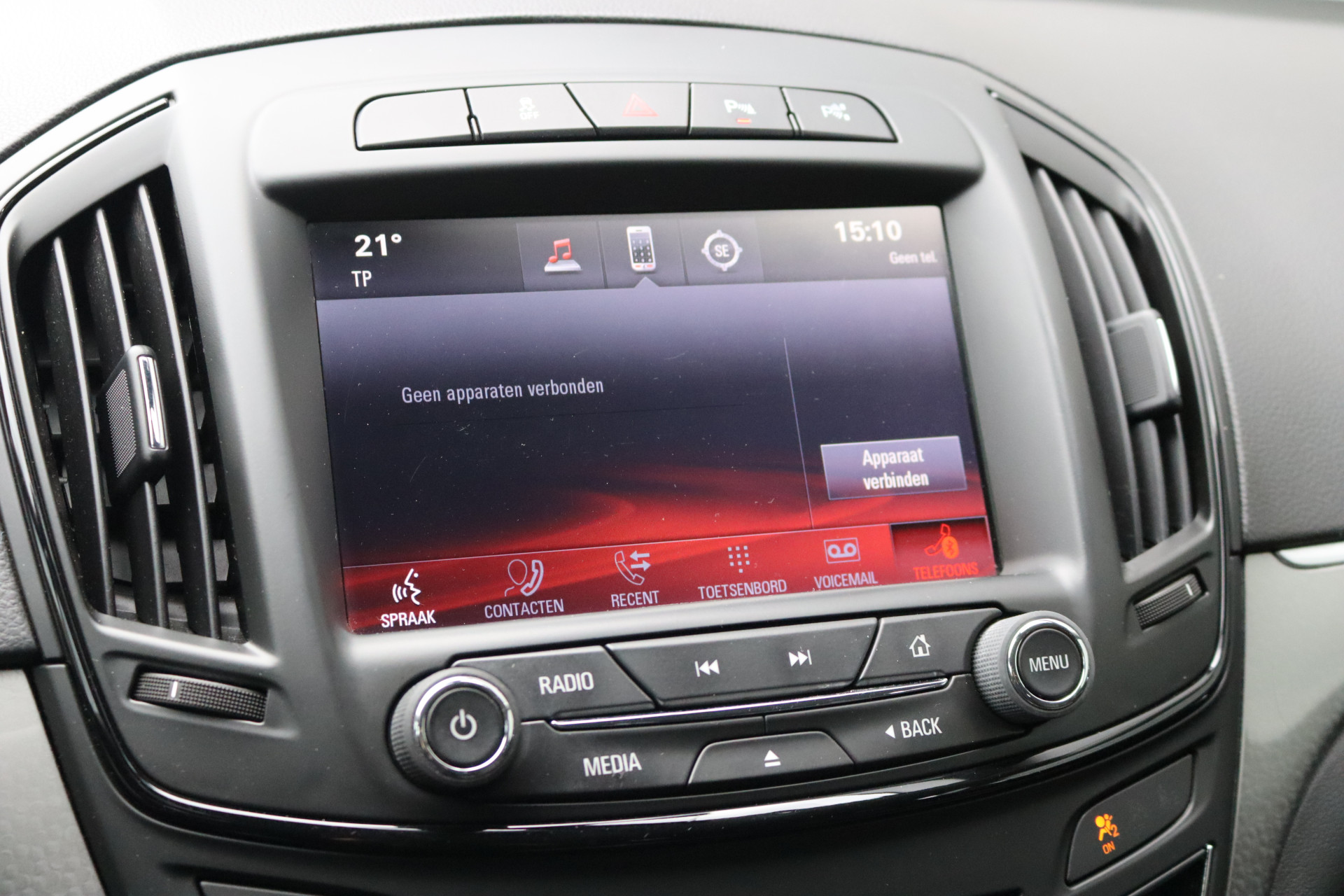 Foto van Opel Insignia Sports Tourer