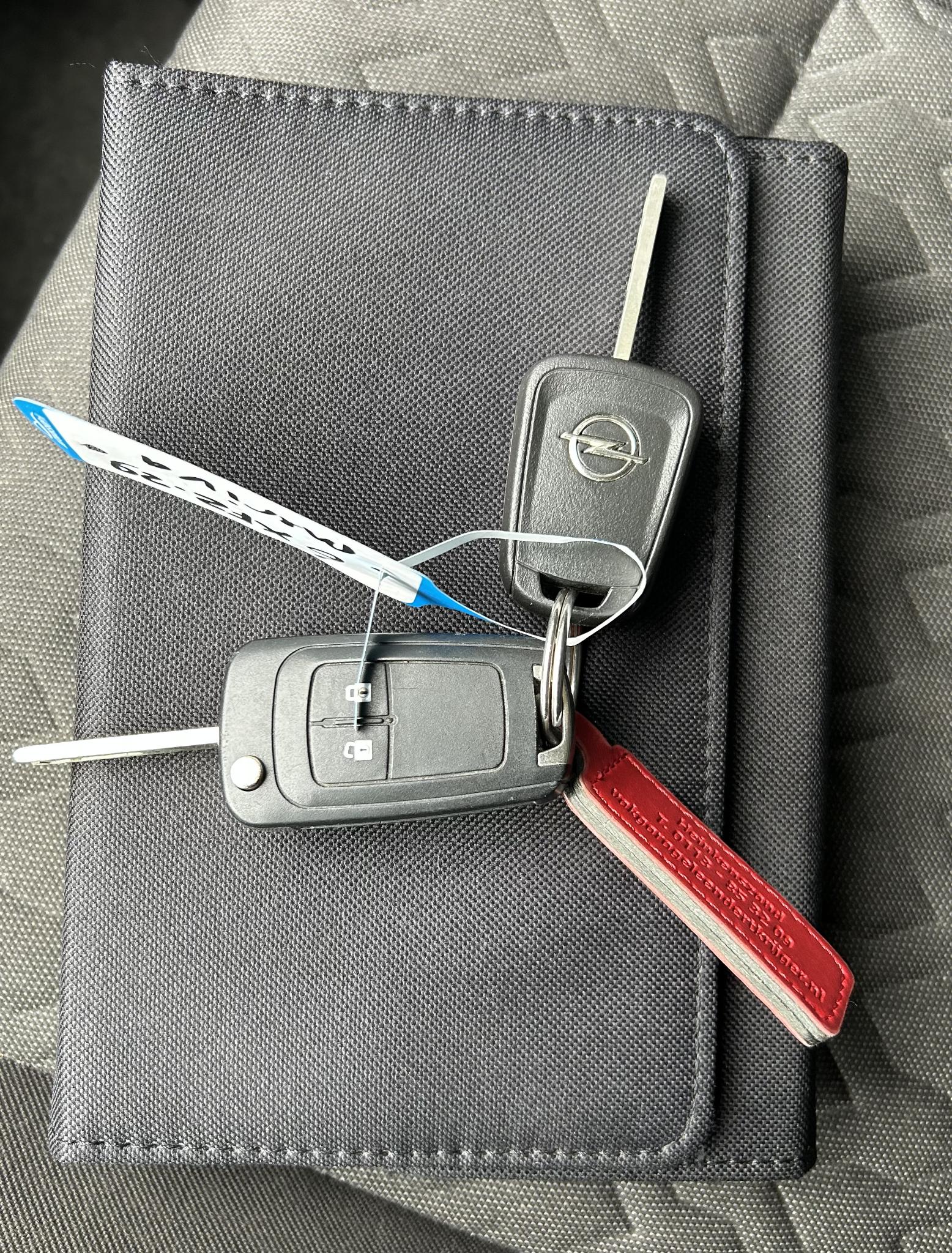 Foto van Opel Meriva