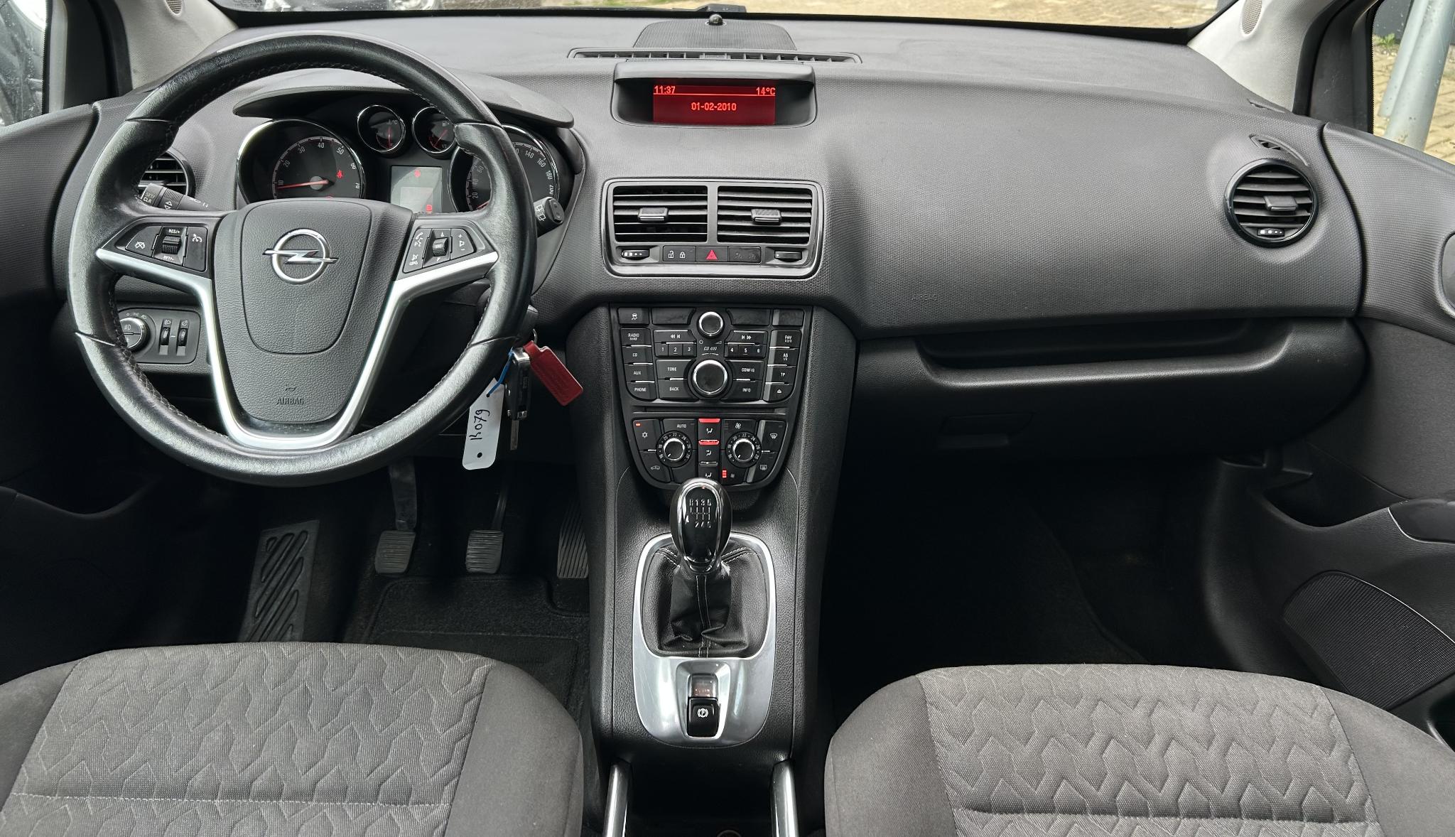 Foto van Opel Meriva