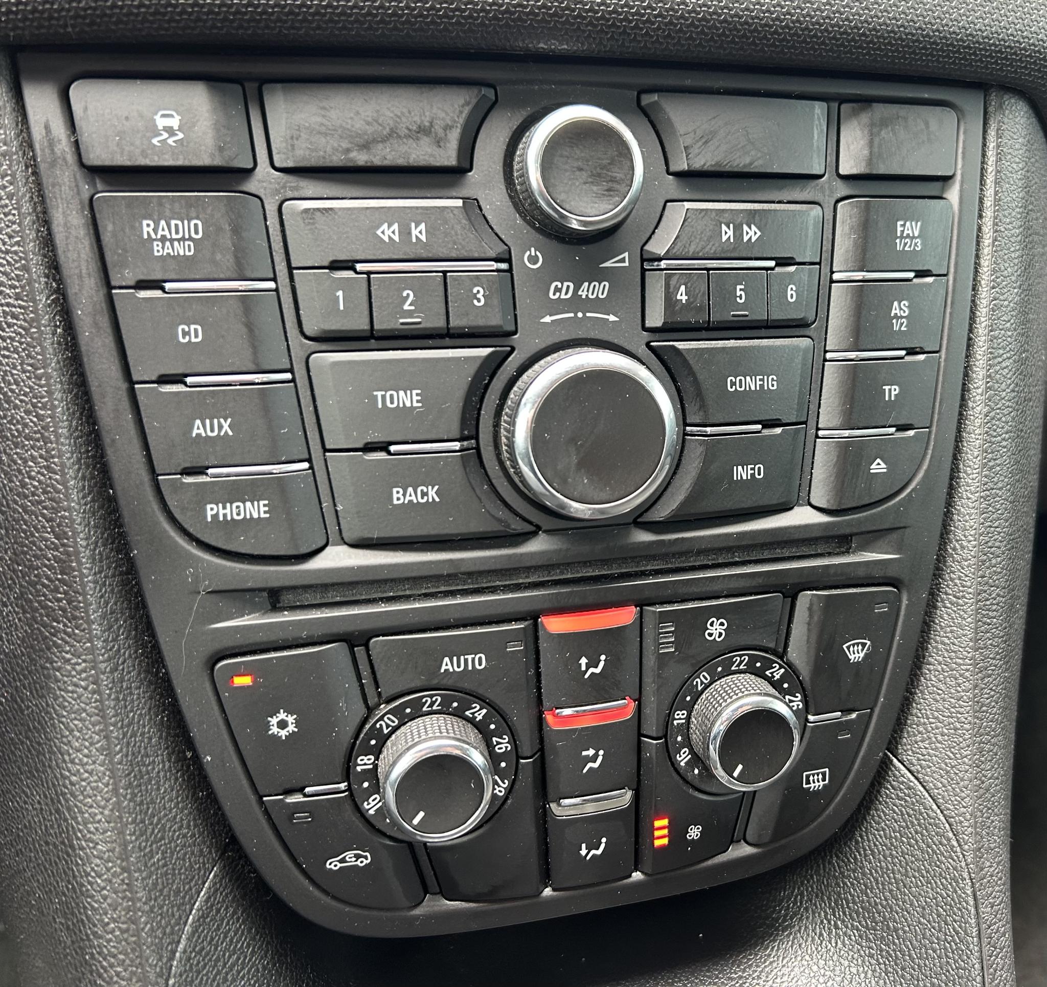 Foto van Opel Meriva