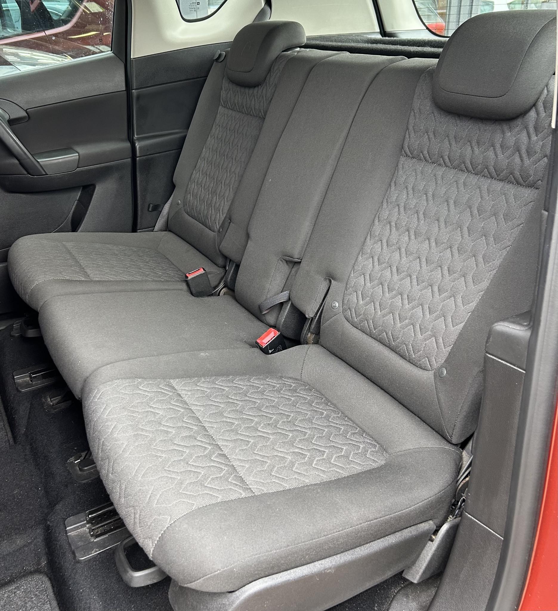 Foto van Opel Meriva