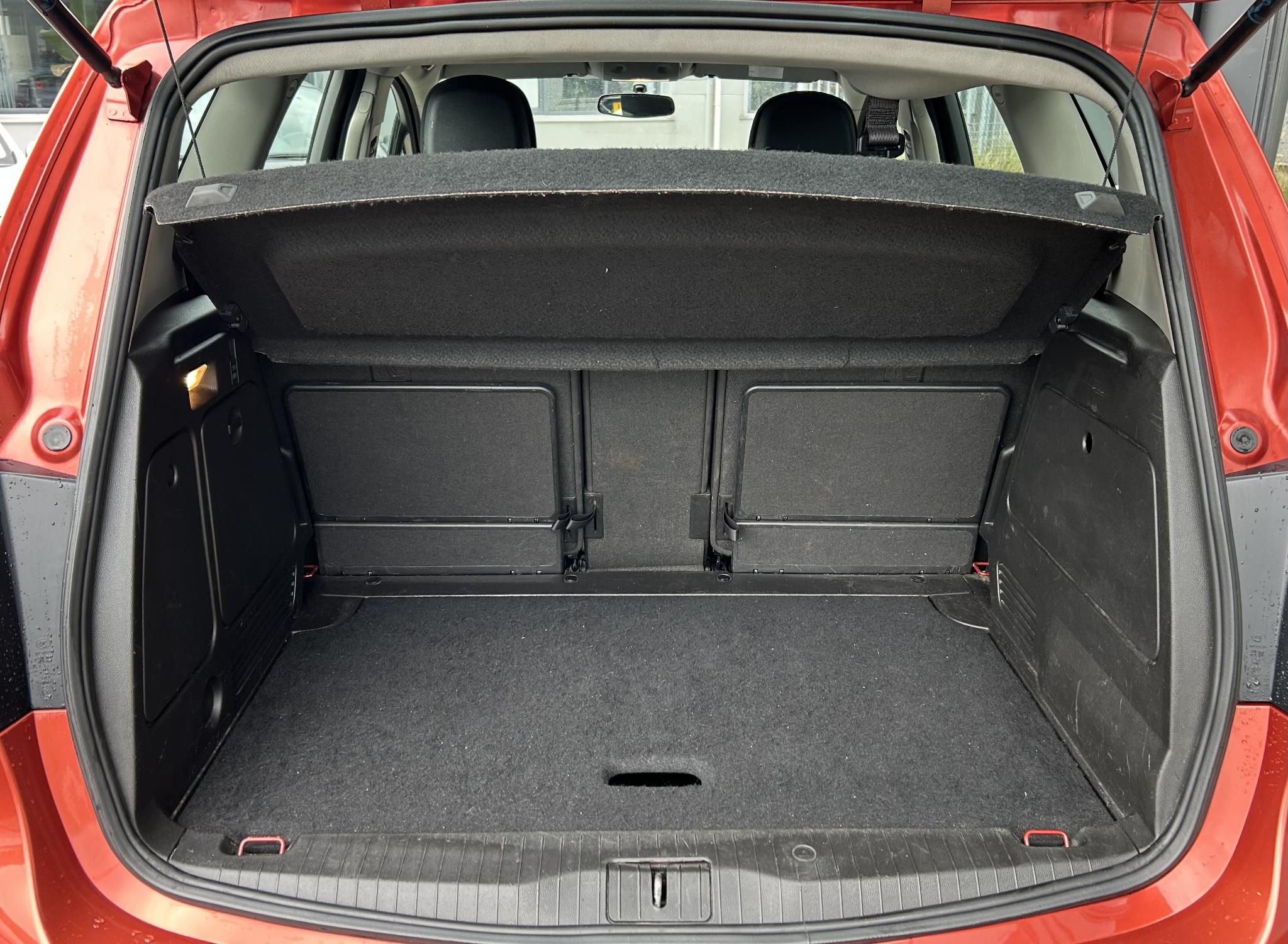 Foto van Opel Meriva