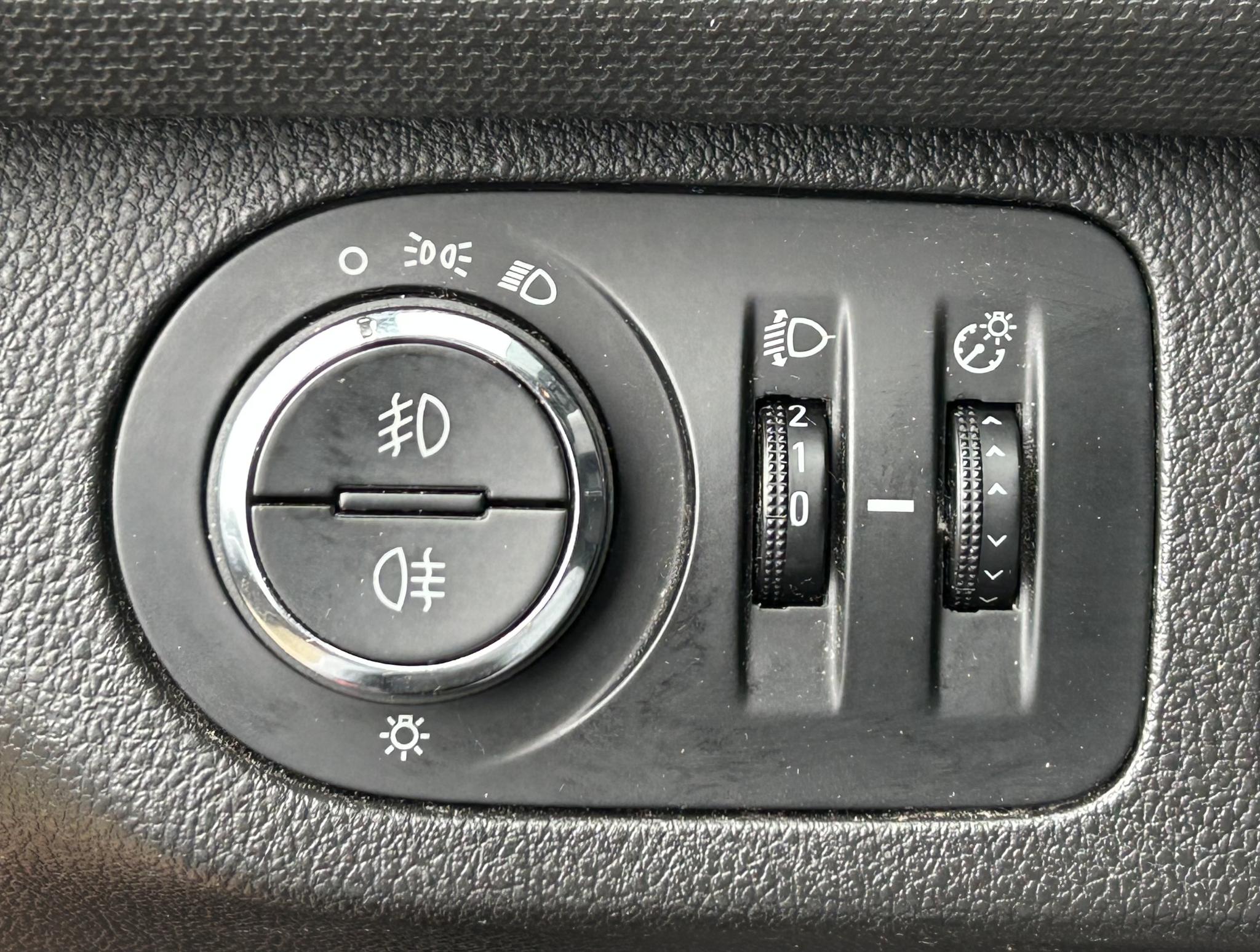 Foto van Opel Meriva