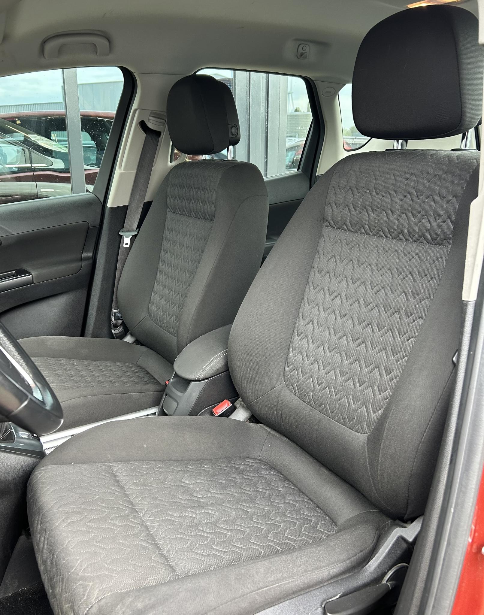 Foto van Opel Meriva