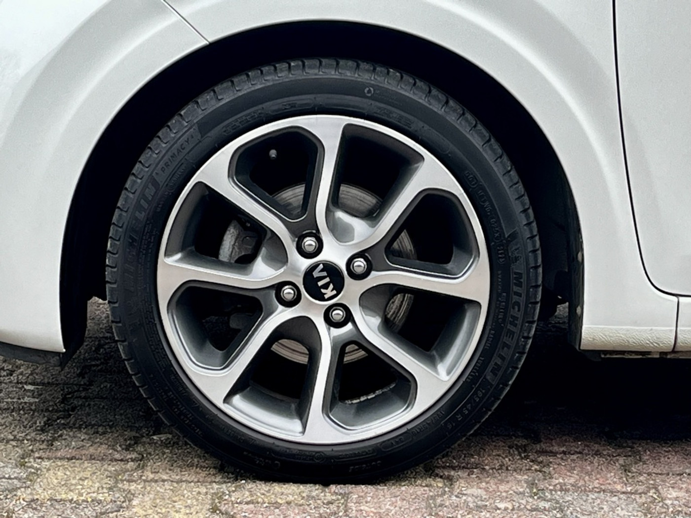 Foto van Kia Picanto
