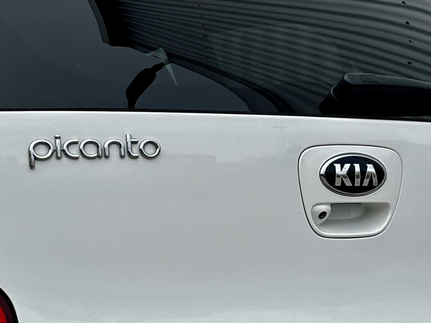 Foto van Kia Picanto