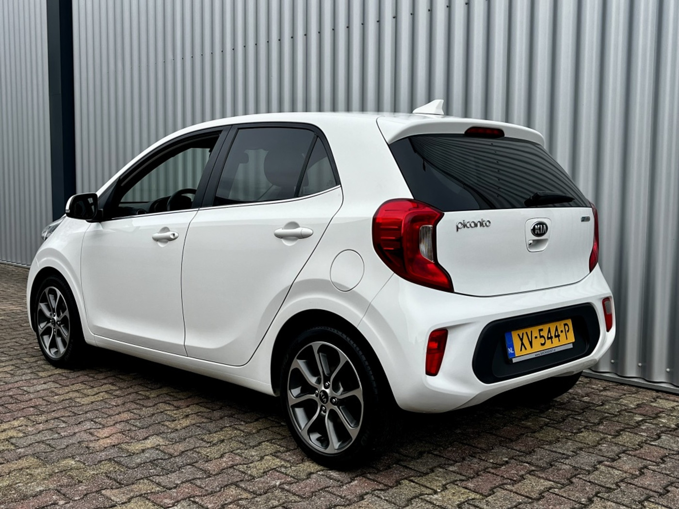 Foto van Kia Picanto