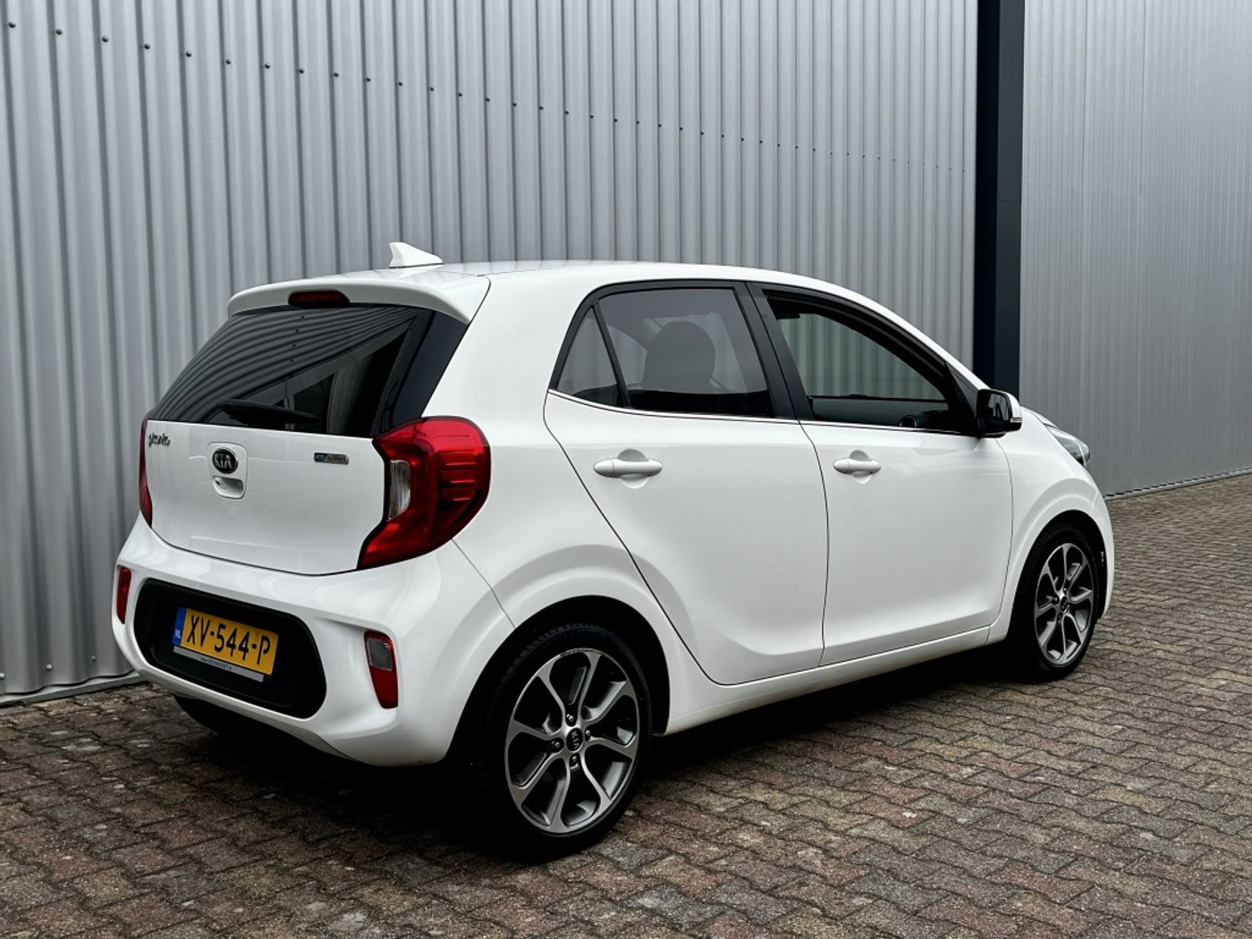 Foto van Kia Picanto