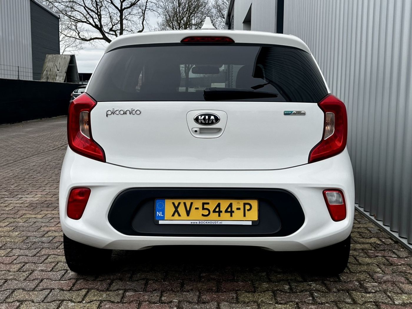 Foto van Kia Picanto
