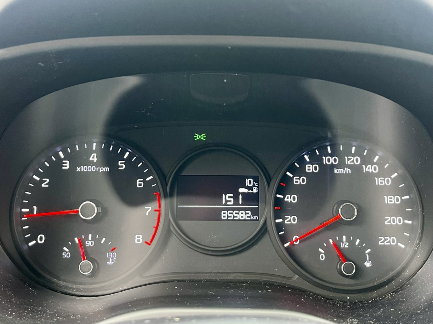 Foto van Kia Picanto