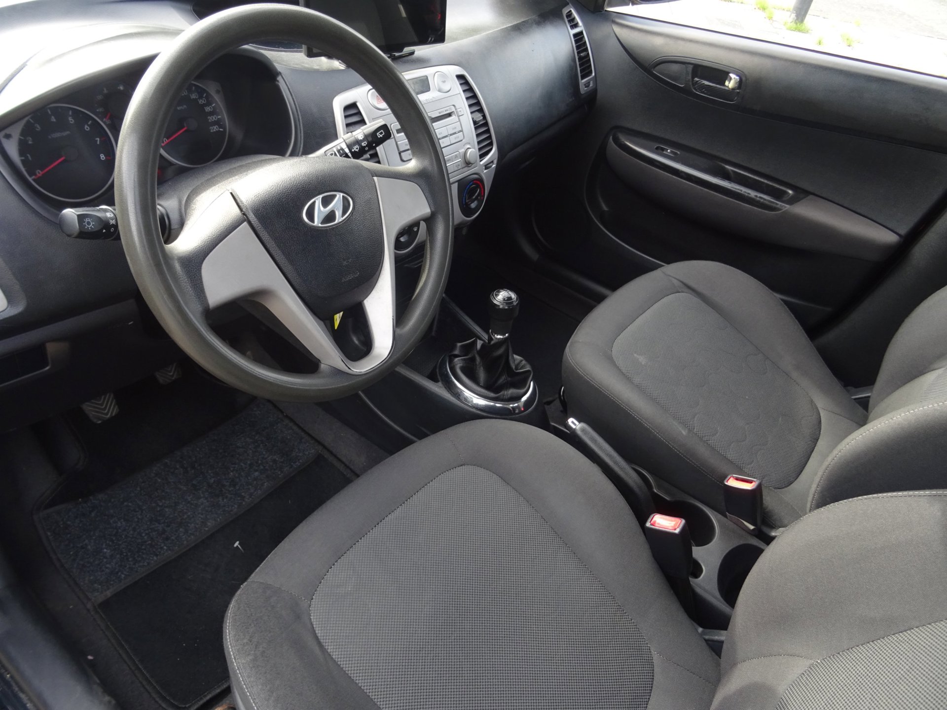 Foto van Hyundai I20