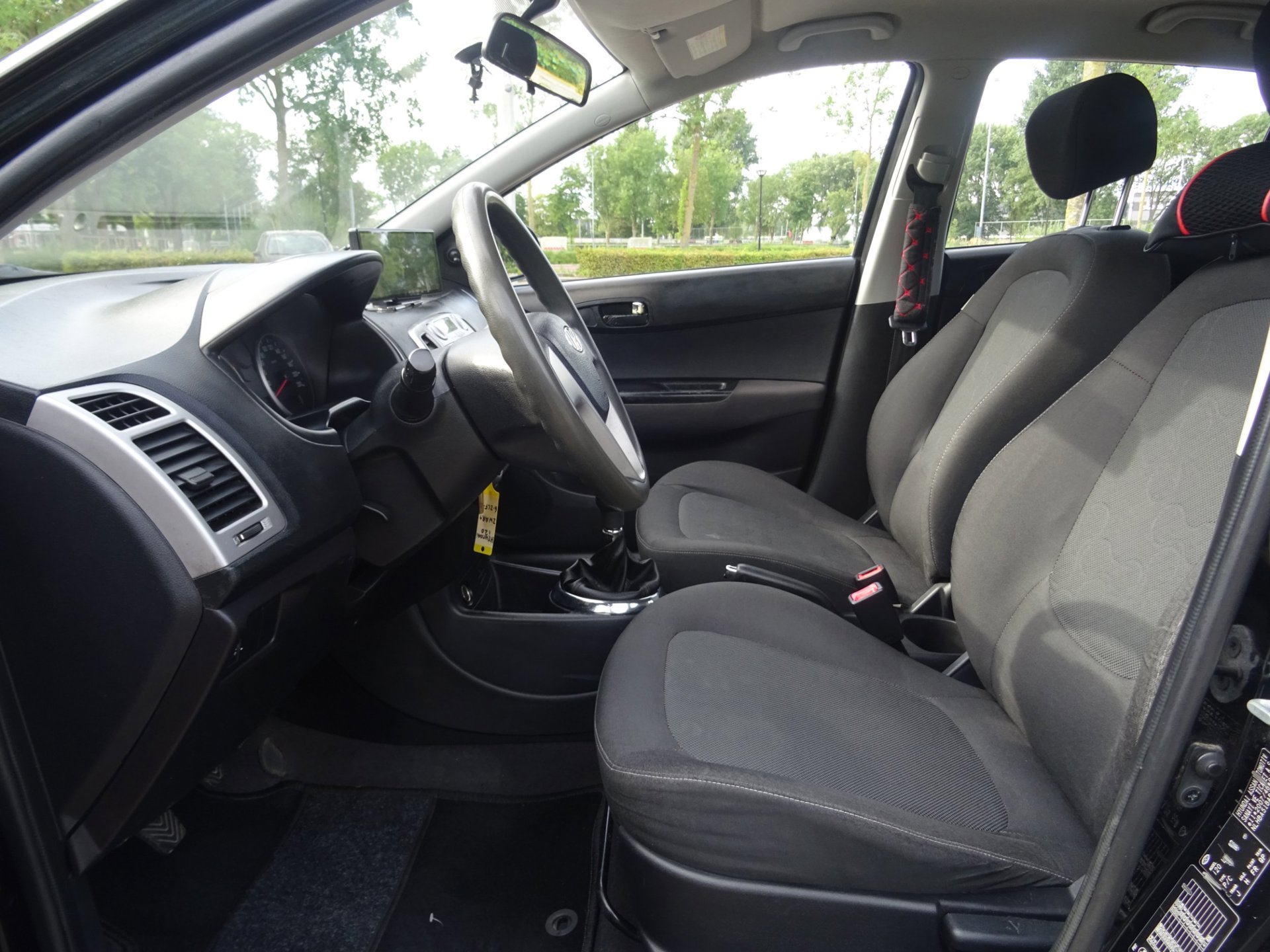 Foto van Hyundai I20