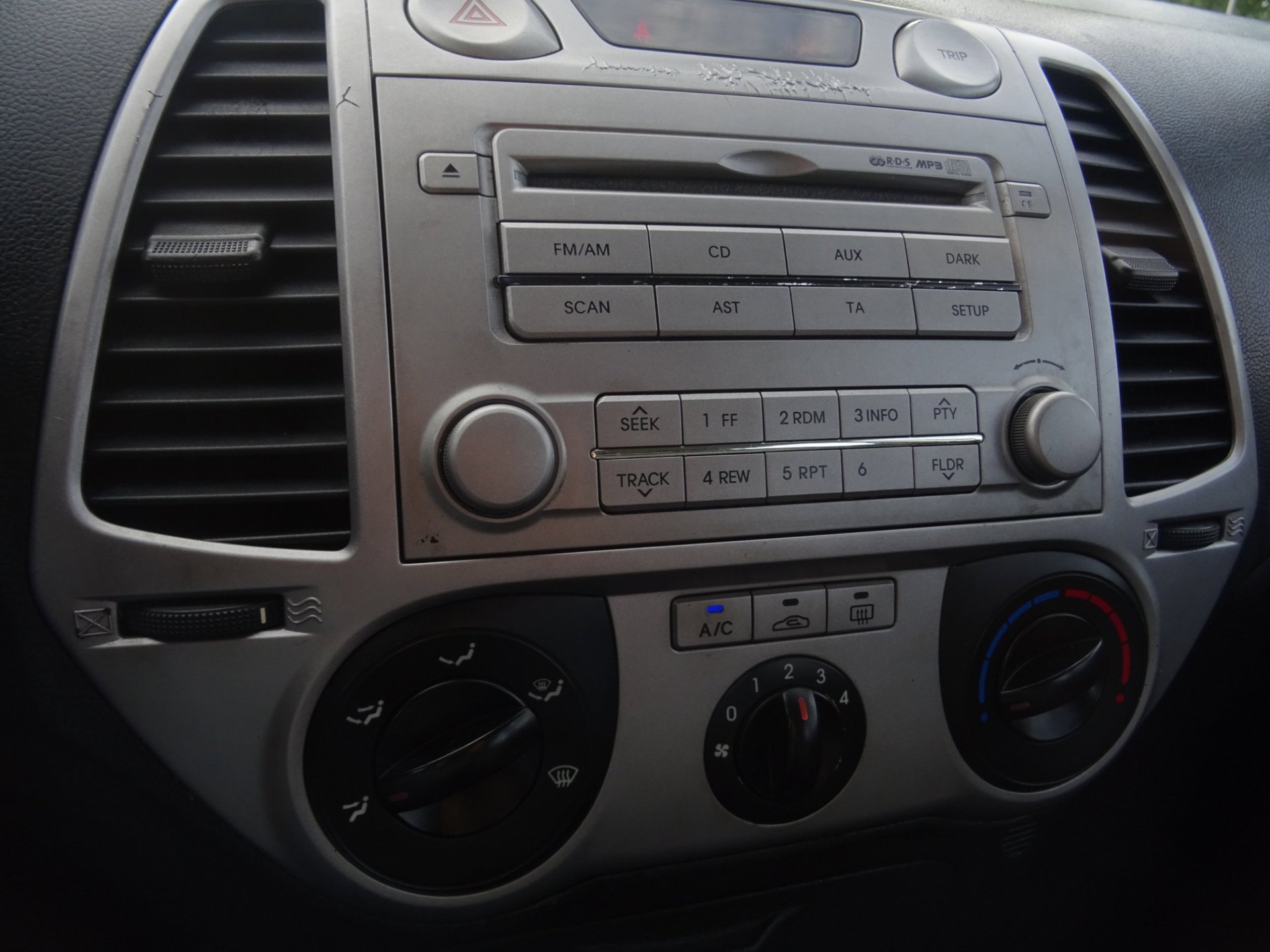 Foto van Hyundai I20