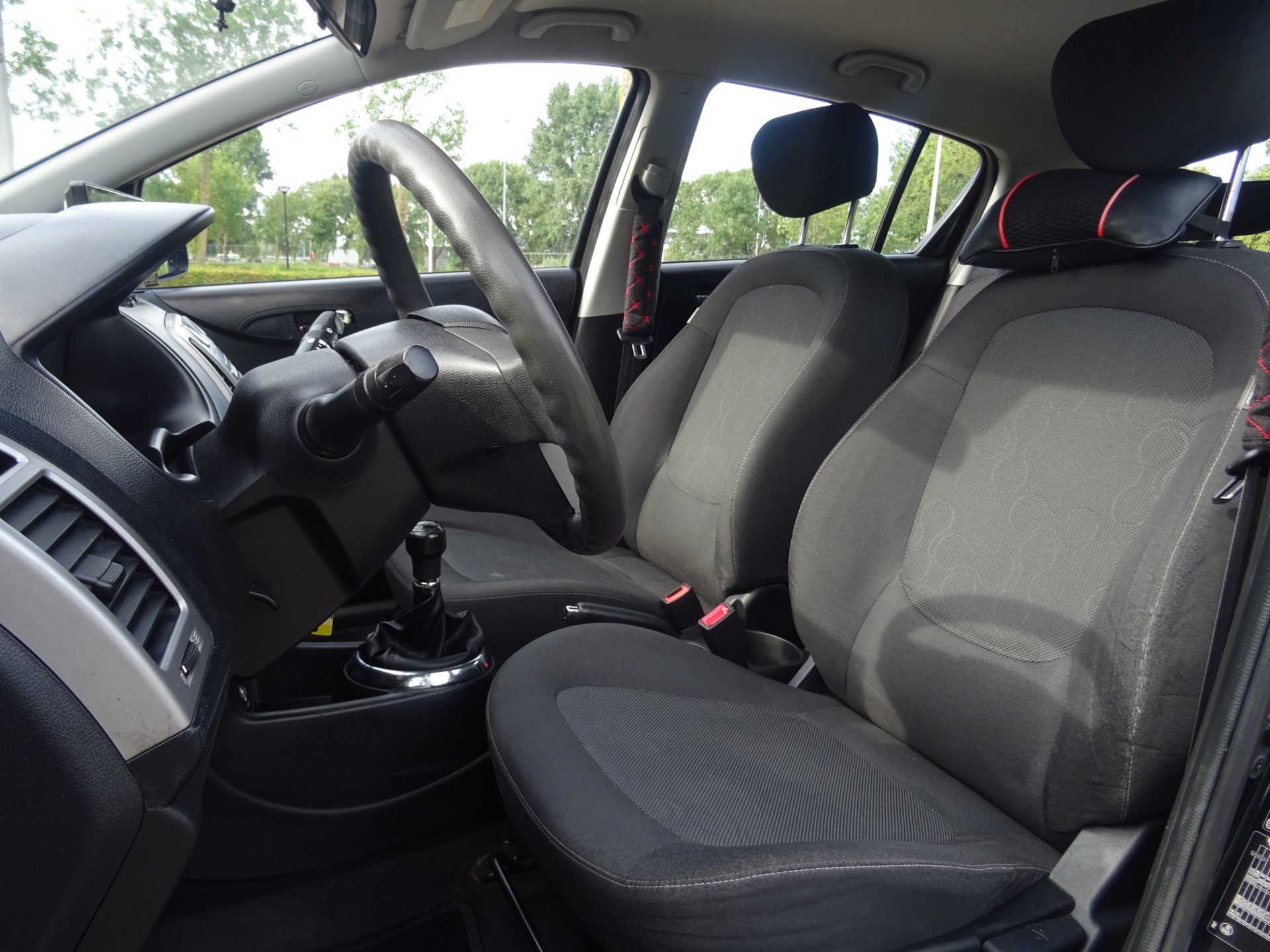 Foto van Hyundai I20