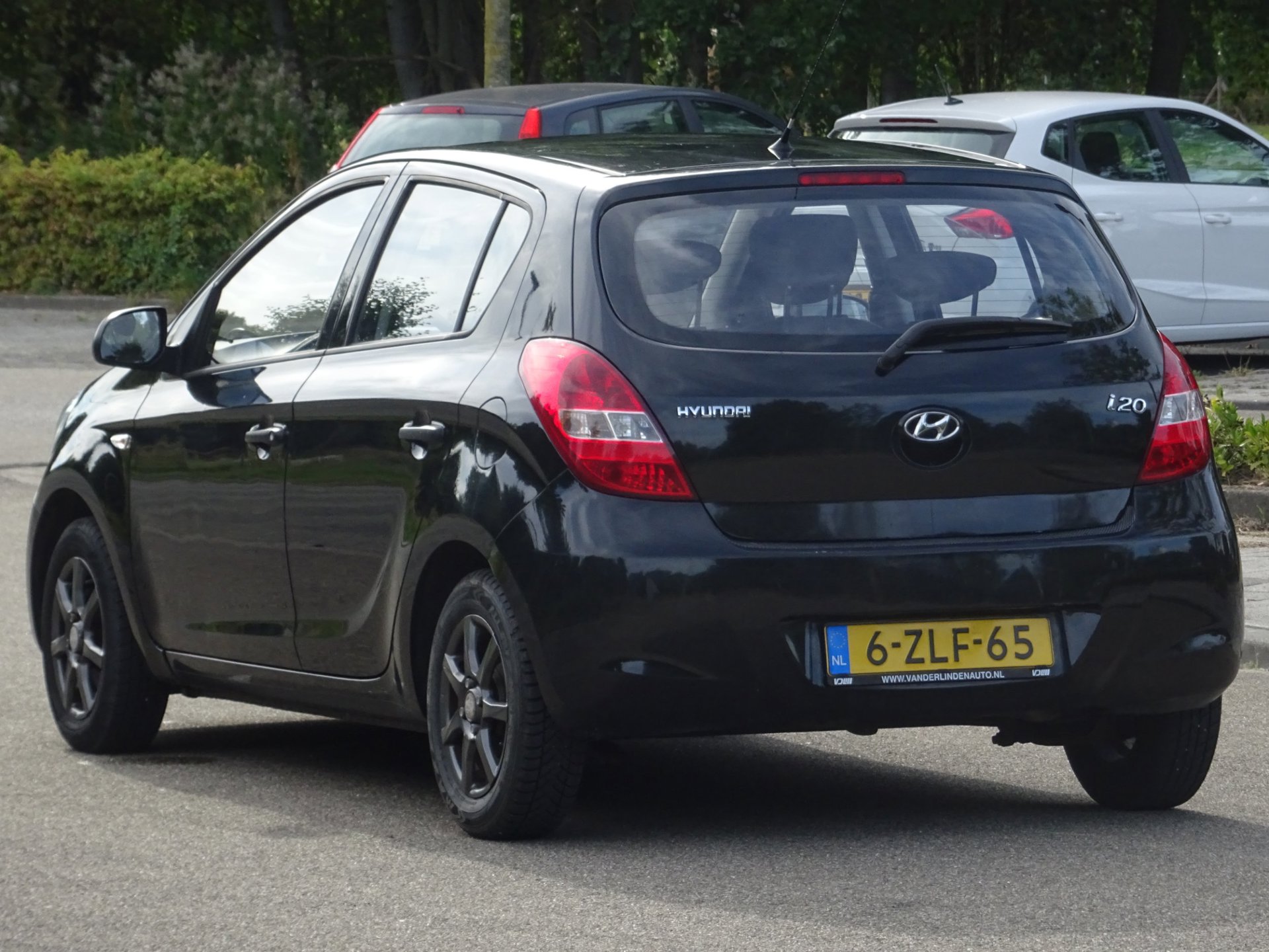 Foto van Hyundai I20