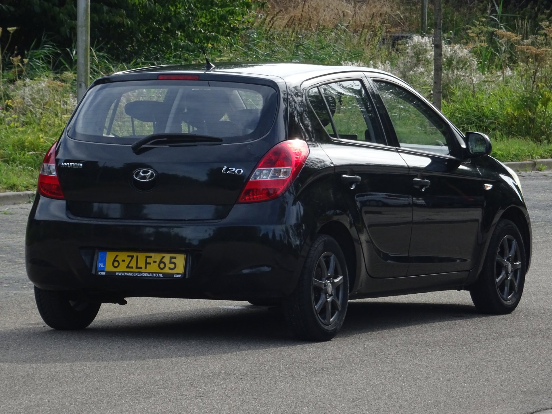 Foto van Hyundai I20