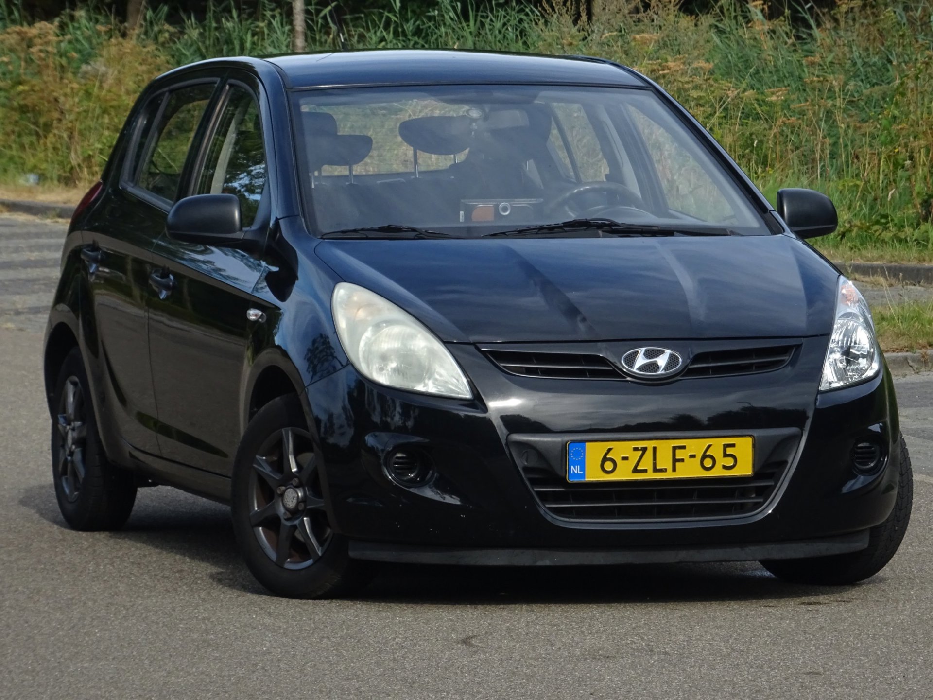 Foto van Hyundai I20